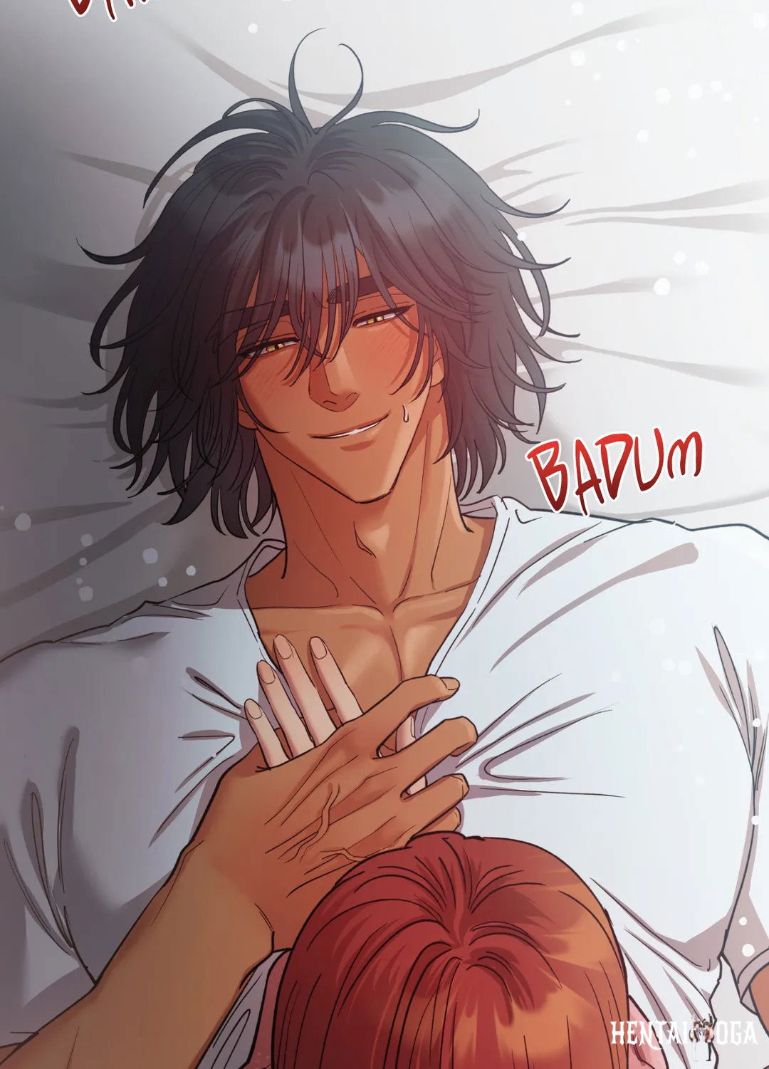 Hana&rsquo;s Demons of Lust Hana&rsquo;s Demons of Lust Chapter 49 - Page 47