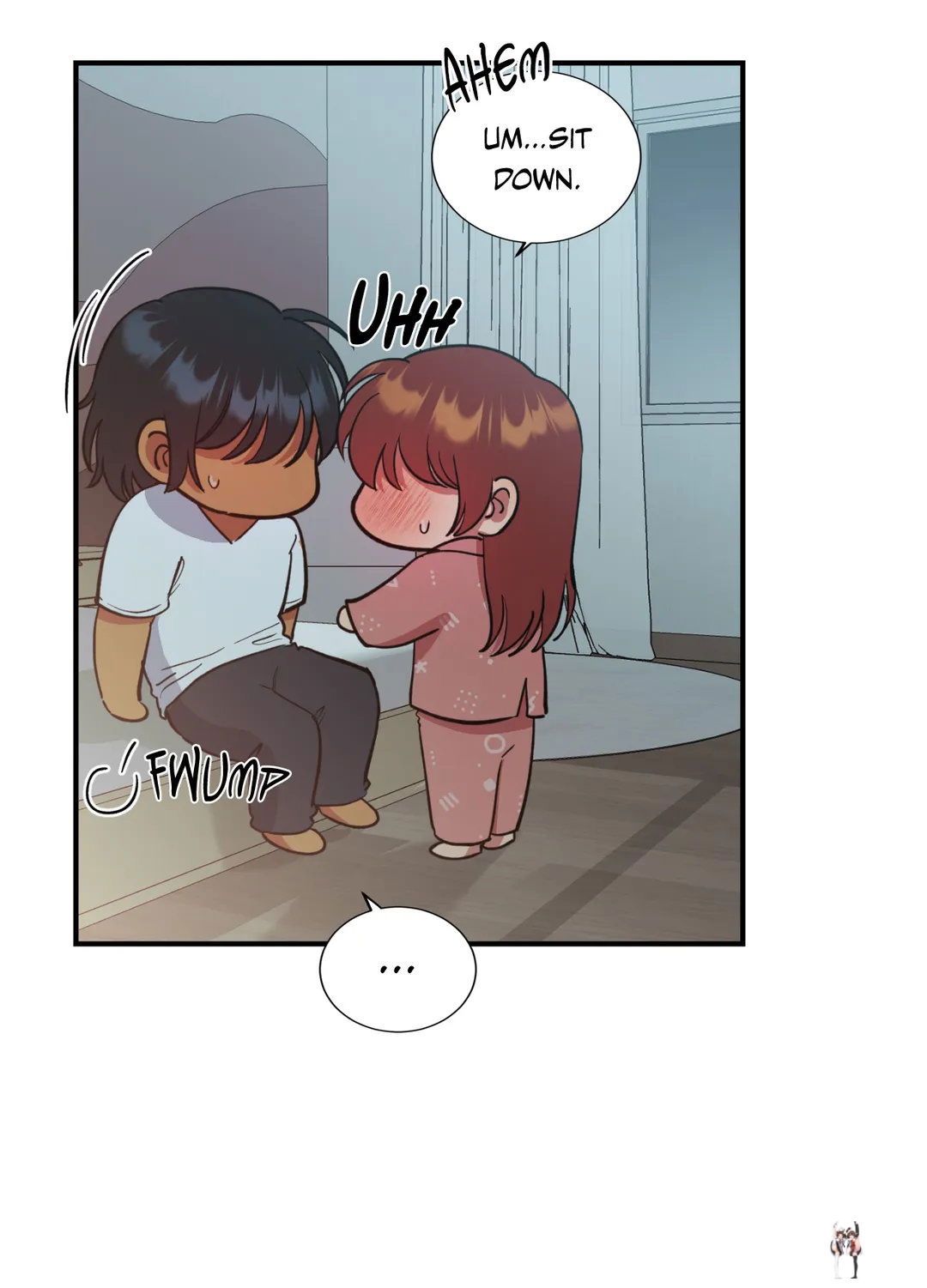 Hana&rsquo;s Demons of Lust Hana&rsquo;s Demons of Lust Chapter 49 - Page 8