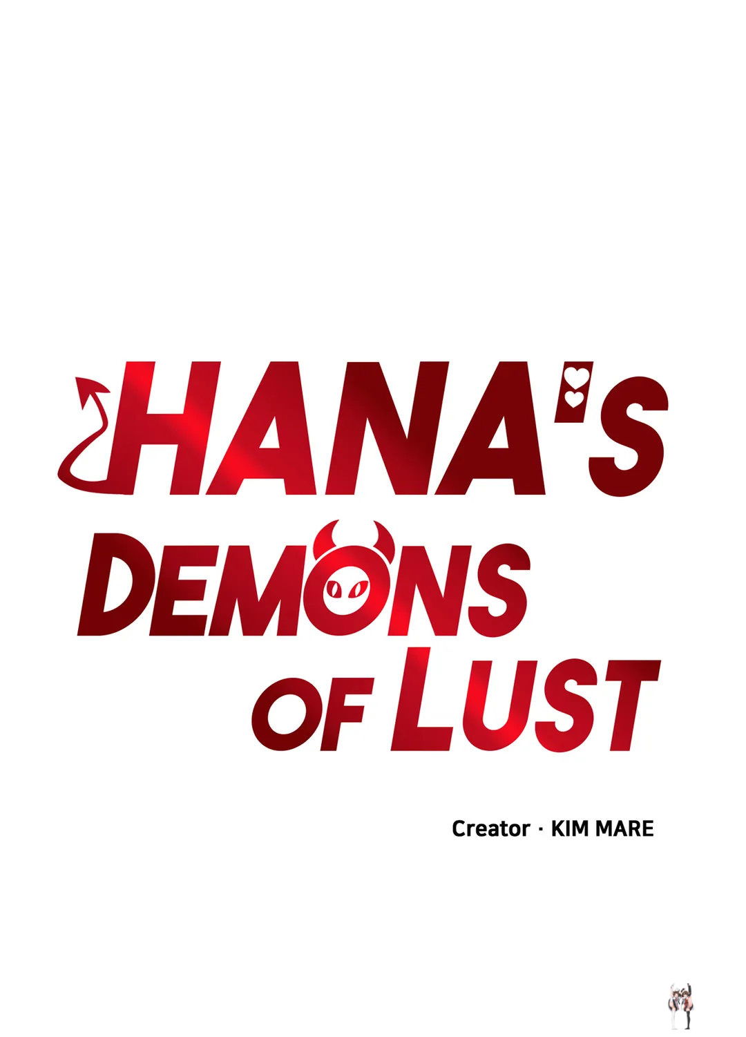 Hana&rsquo;s Demons of Lust Hana&rsquo;s Demons of Lust Chapter 50 - Page 1