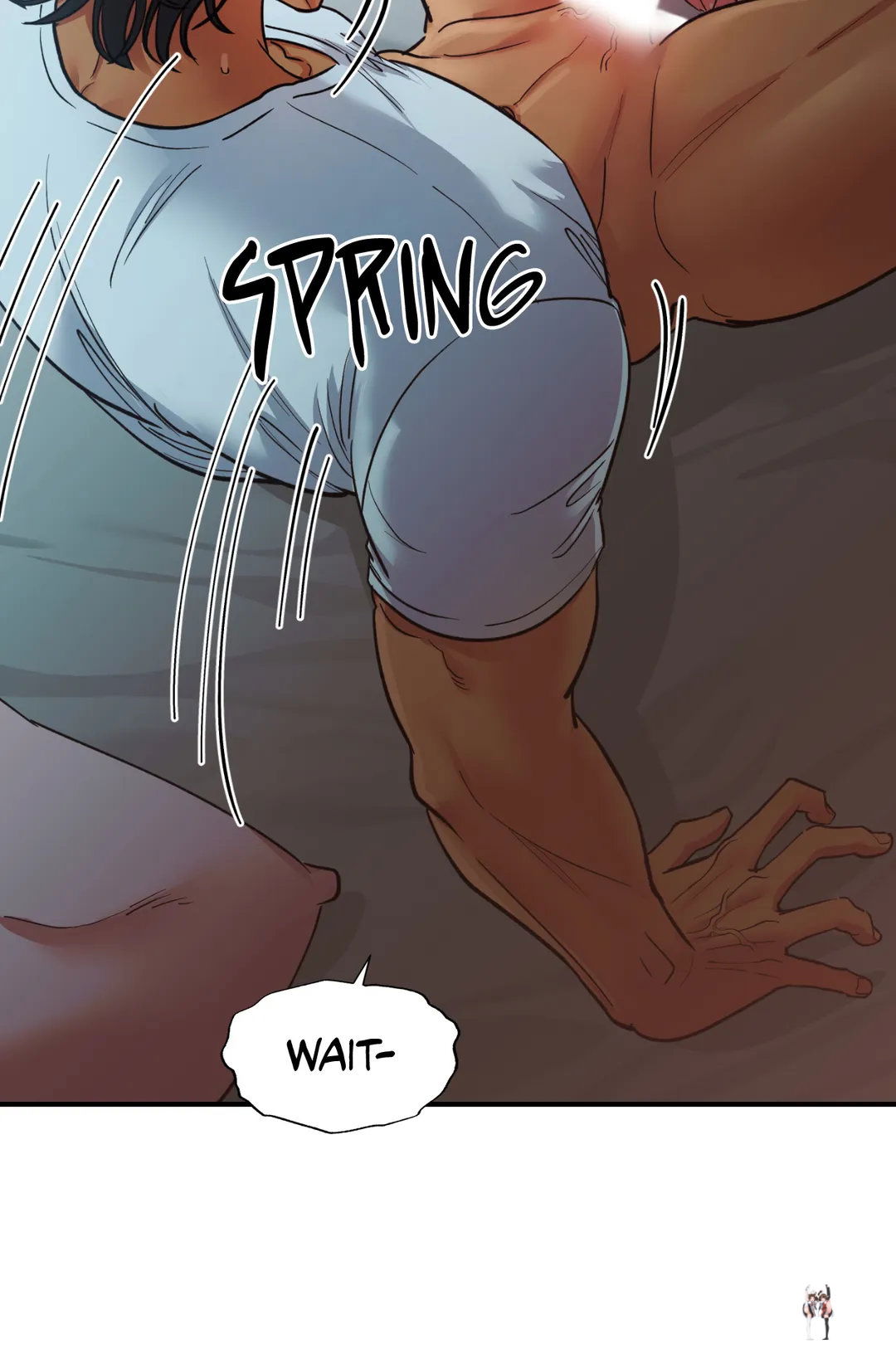 Hana&rsquo;s Demons of Lust Hana&rsquo;s Demons of Lust Chapter 50 - Page 30