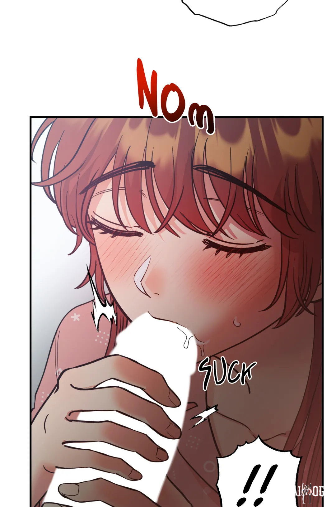 Hana&rsquo;s Demons of Lust Hana&rsquo;s Demons of Lust Chapter 50 - Page 33