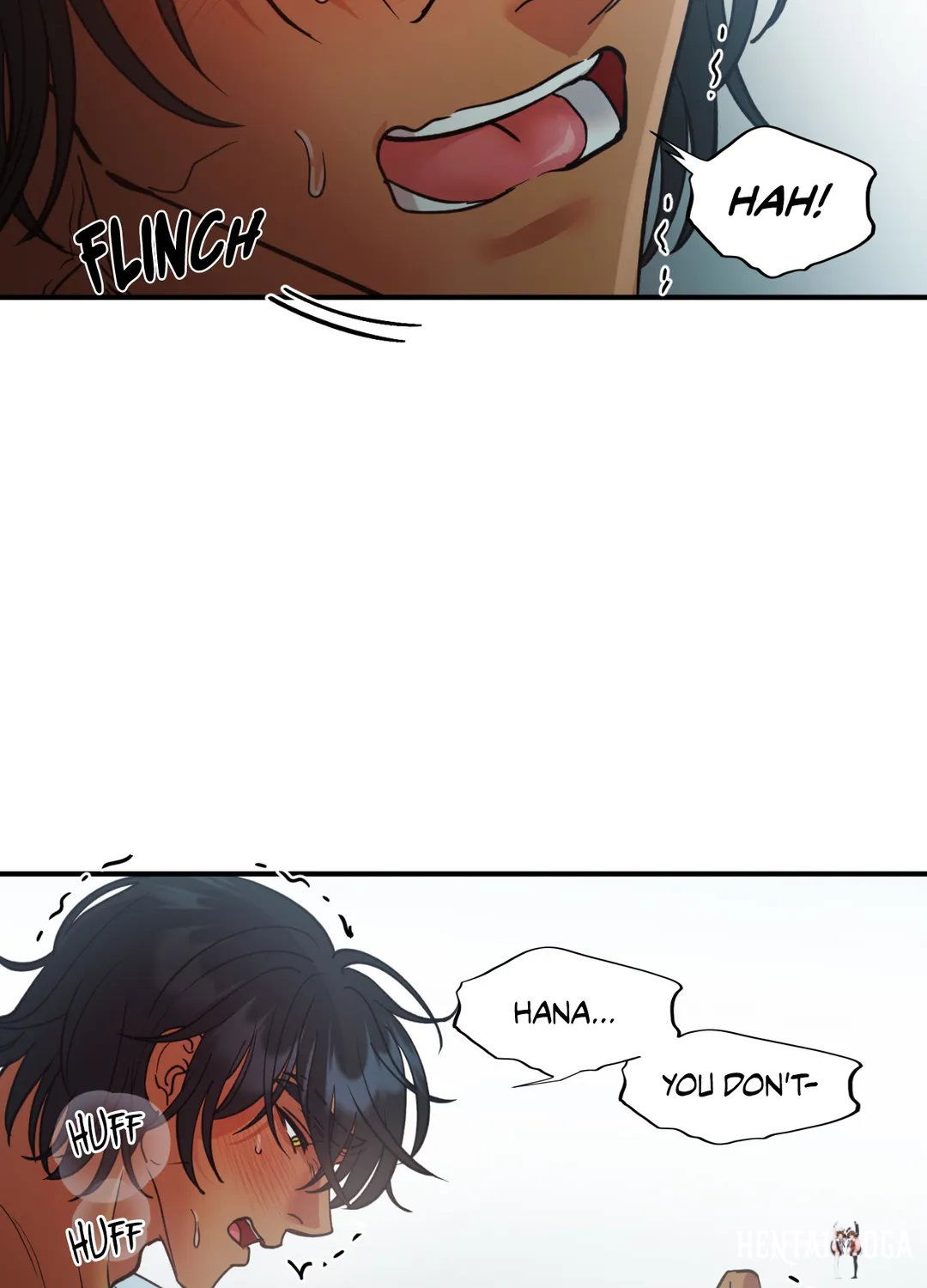 Hana&rsquo;s Demons of Lust Hana&rsquo;s Demons of Lust Chapter 50 - Page 40