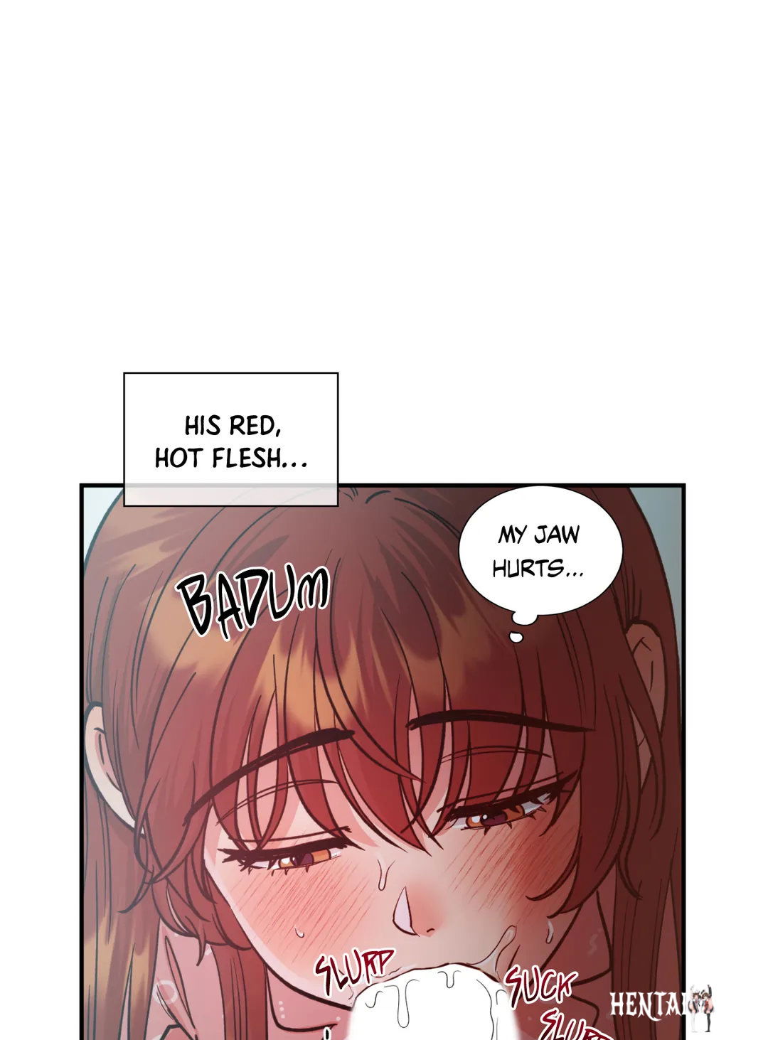 Hana&rsquo;s Demons of Lust Hana&rsquo;s Demons of Lust Chapter 50 - Page 43