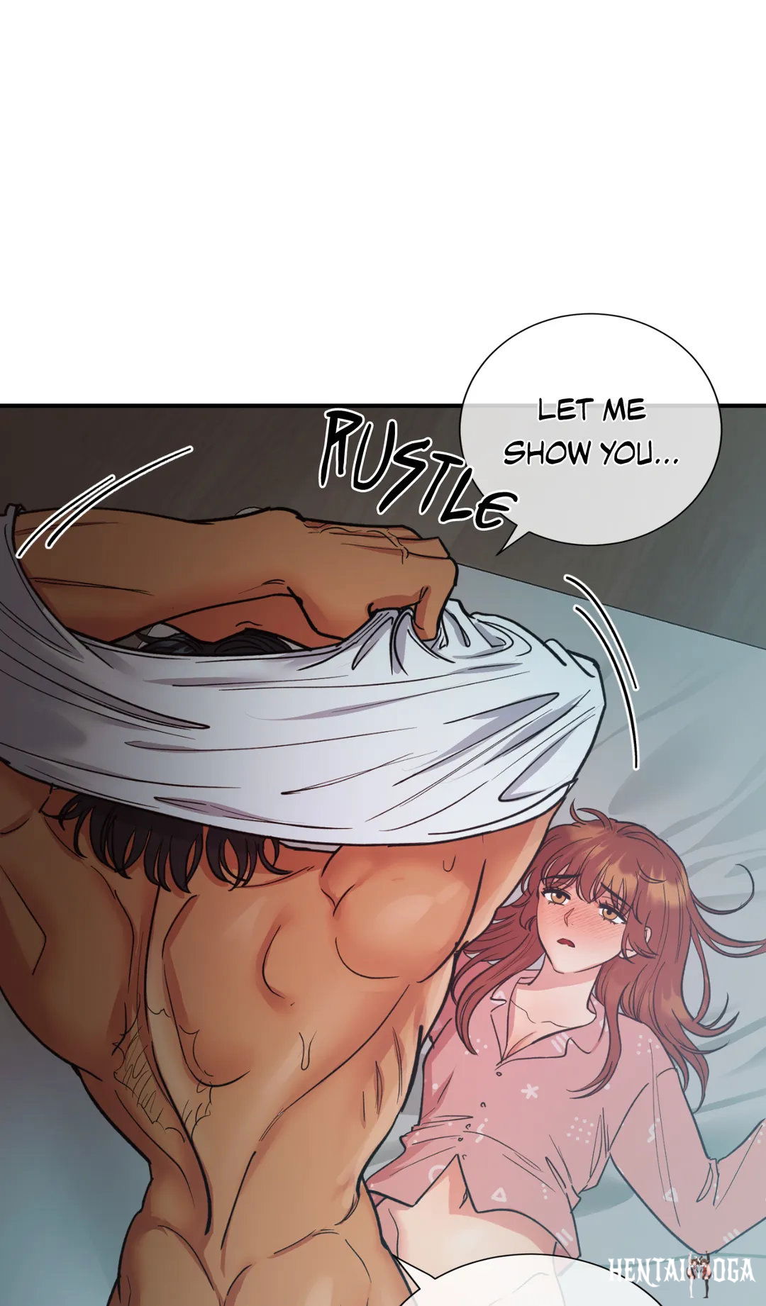 Hana&rsquo;s Demons of Lust Hana&rsquo;s Demons of Lust Chapter 50 - Page 76