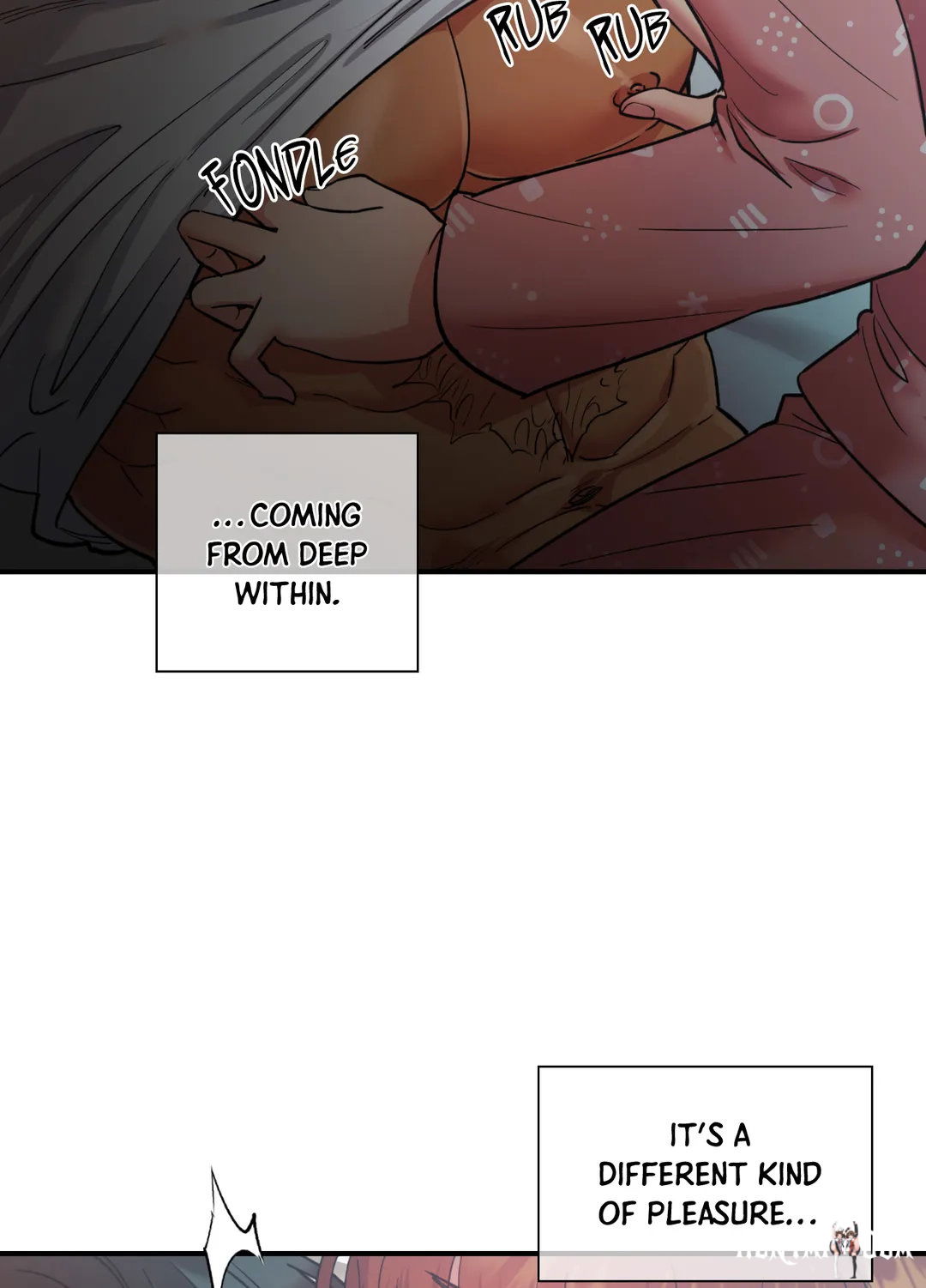 Hana&rsquo;s Demons of Lust Hana&rsquo;s Demons of Lust Chapter 50 - Page 8