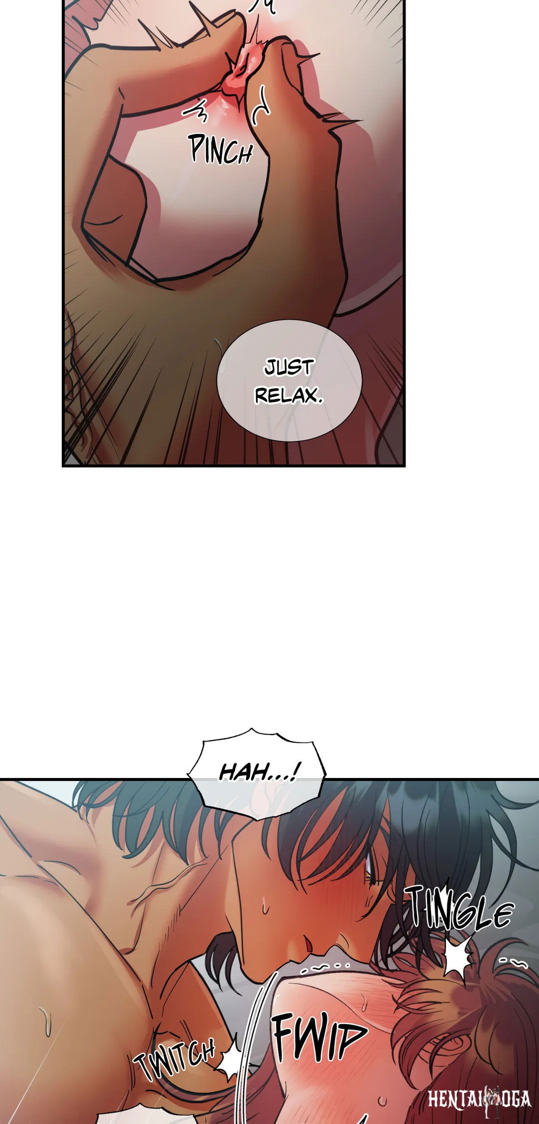 Hana&rsquo;s Demons of Lust Hana&rsquo;s Demons of Lust Chapter 51 - Page 10