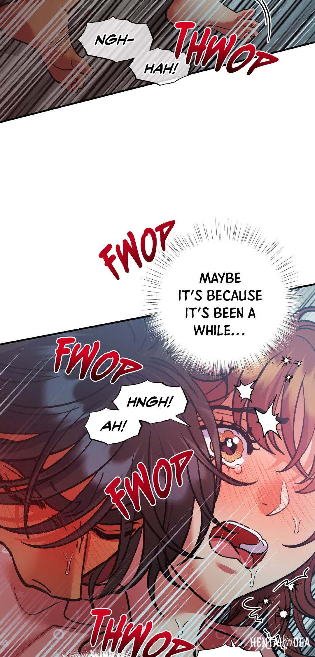 Hana&rsquo;s Demons of Lust Hana&rsquo;s Demons of Lust Chapter 51 - Page 18