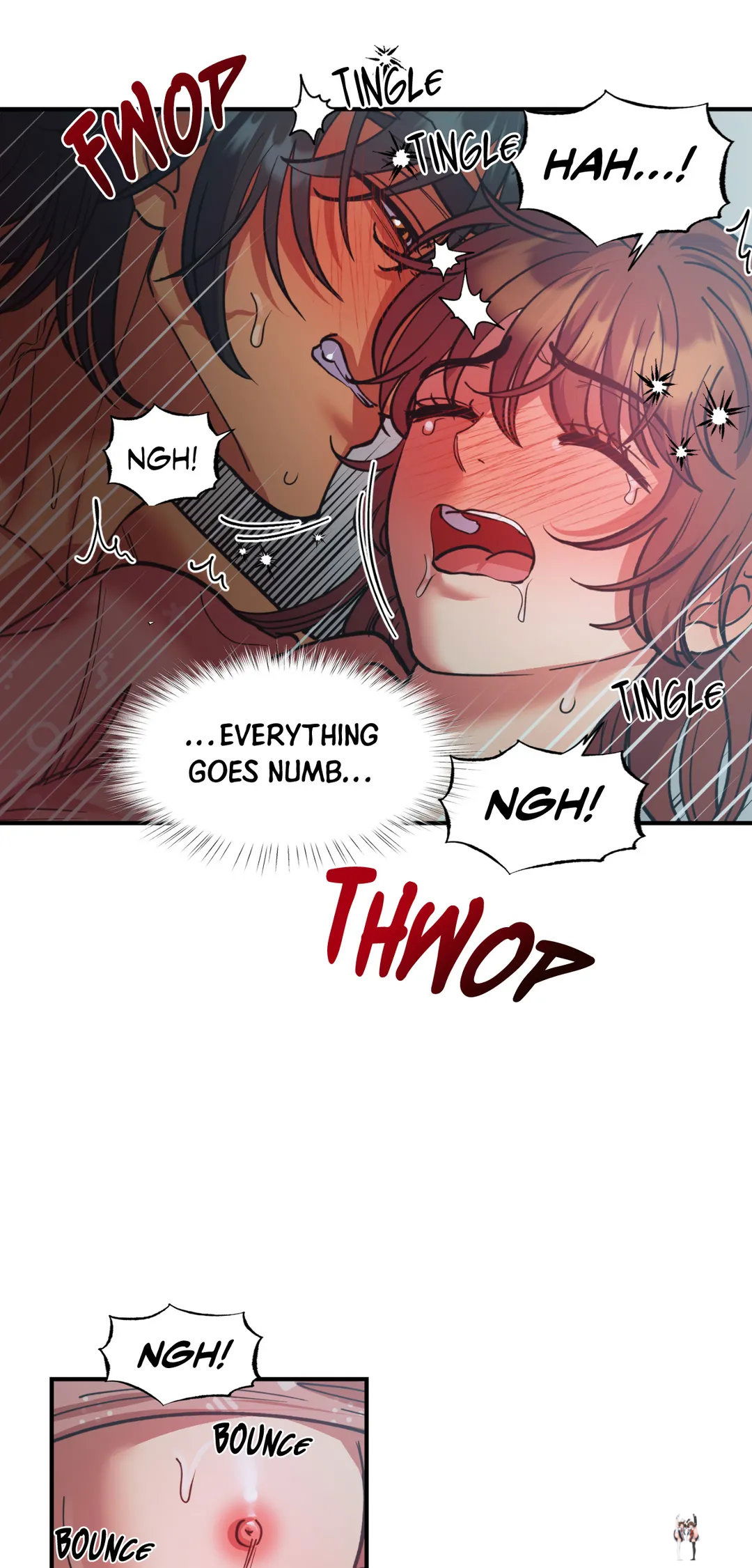 Hana&rsquo;s Demons of Lust Hana&rsquo;s Demons of Lust Chapter 51 - Page 21