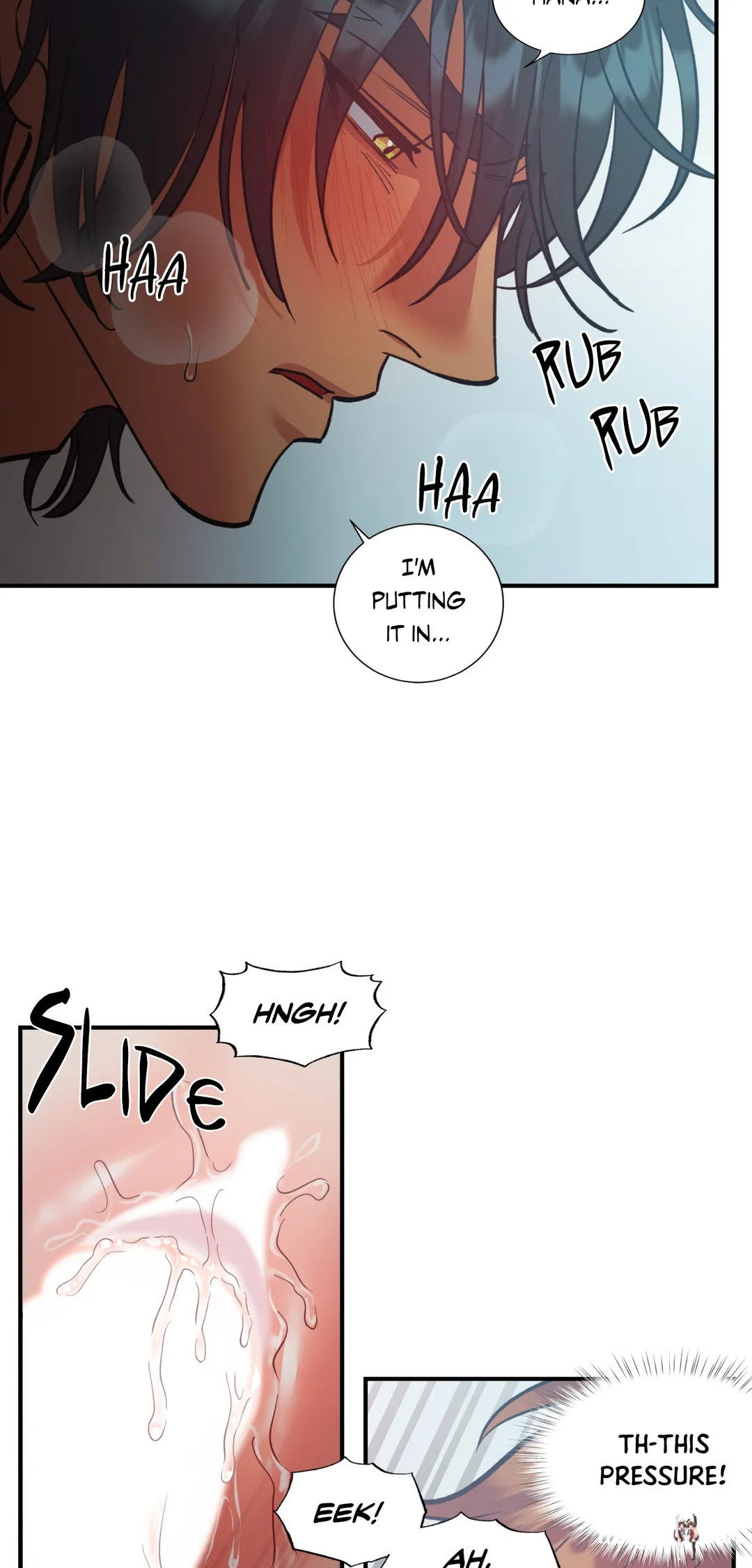 Hana&rsquo;s Demons of Lust Hana&rsquo;s Demons of Lust Chapter 51 - Page 3