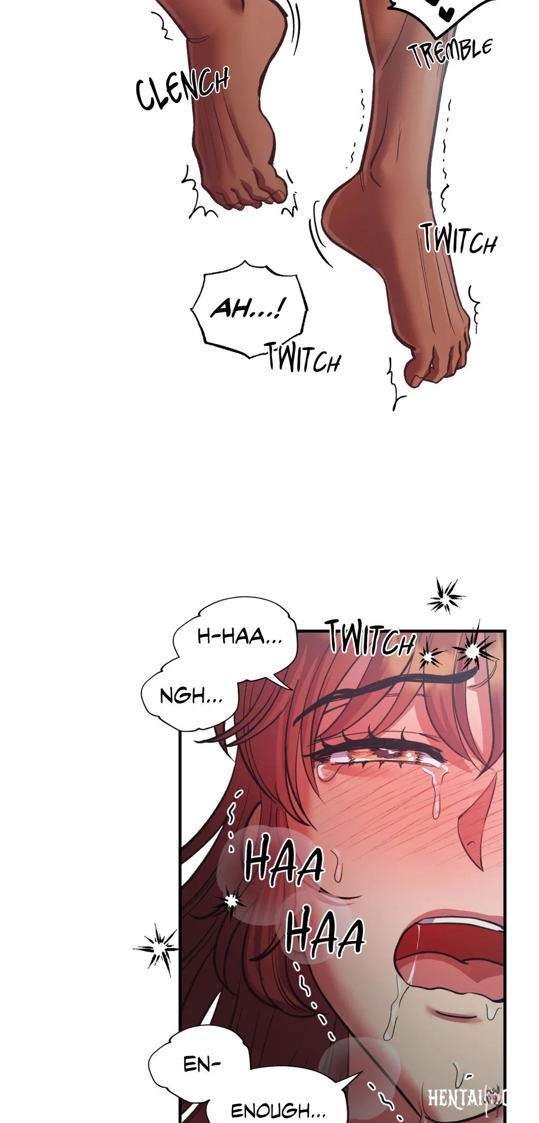 Hana&rsquo;s Demons of Lust Hana&rsquo;s Demons of Lust Chapter 51 - Page 31