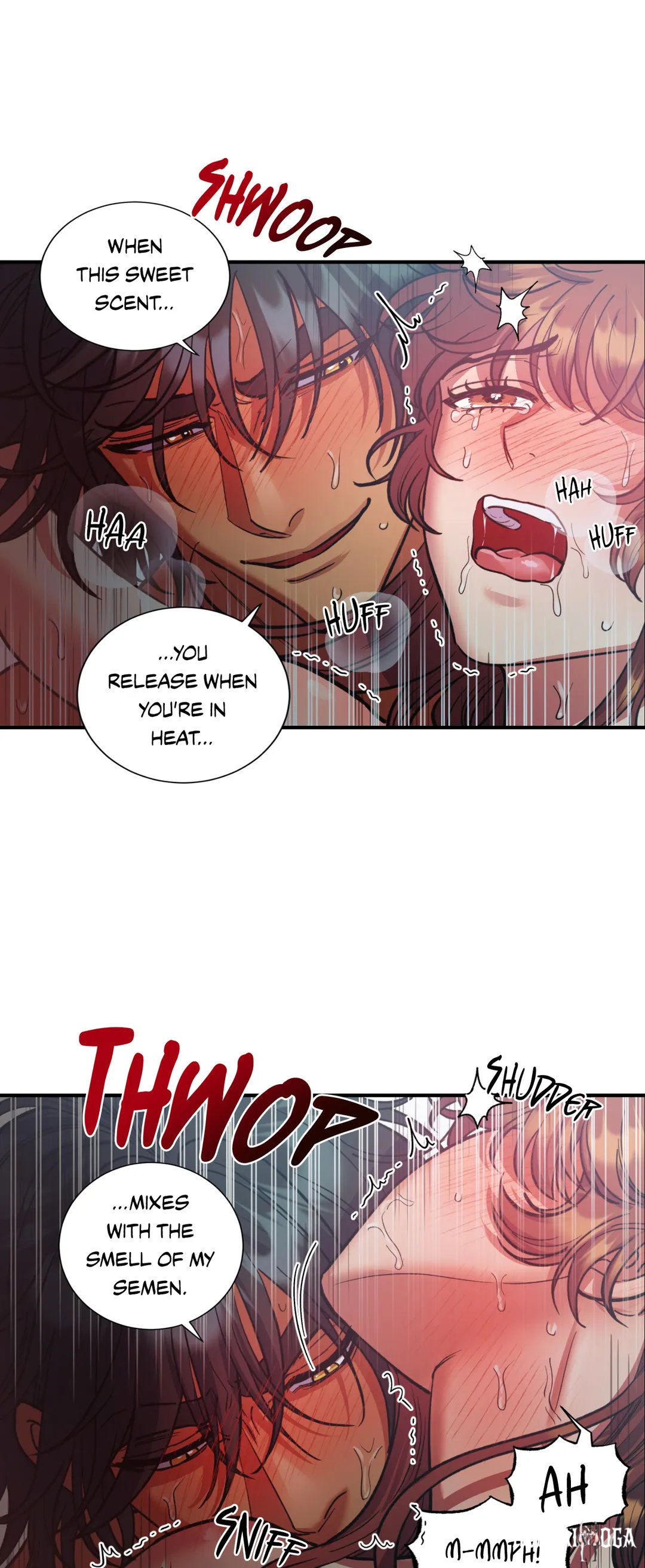 Hana&rsquo;s Demons of Lust Hana&rsquo;s Demons of Lust Chapter 51 - Page 37