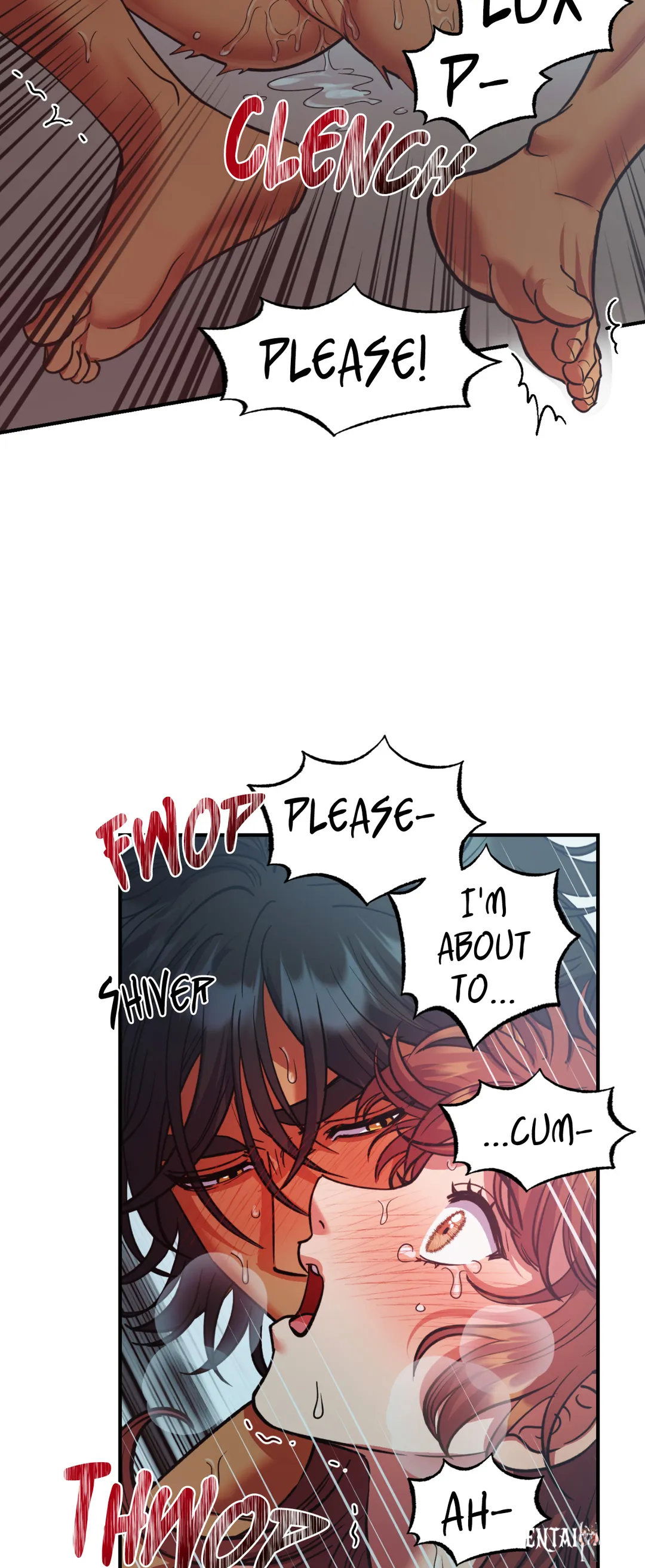 Hana&rsquo;s Demons of Lust Hana&rsquo;s Demons of Lust Chapter 51 - Page 39