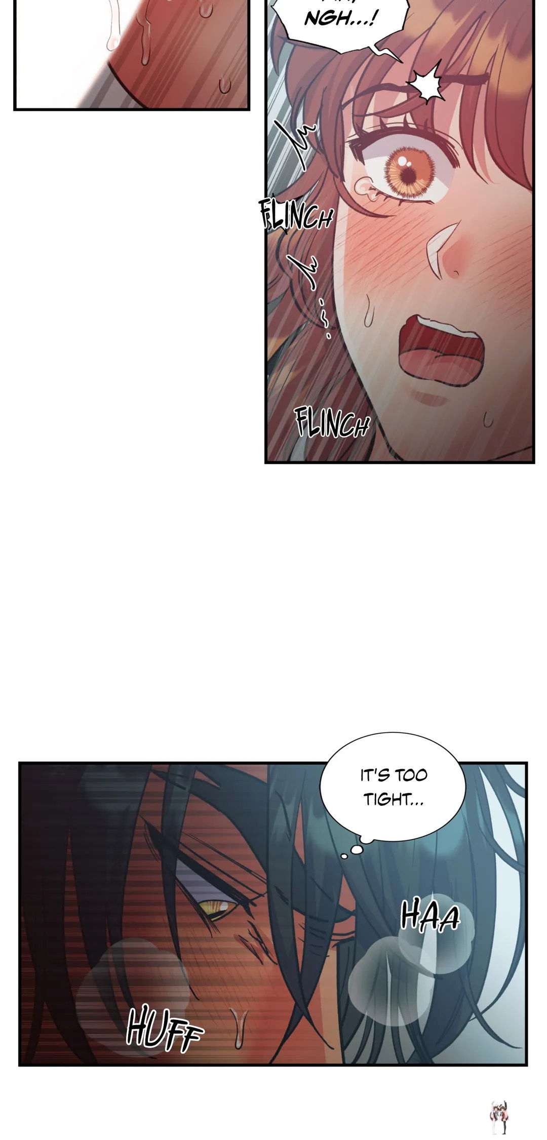 Hana&rsquo;s Demons of Lust Hana&rsquo;s Demons of Lust Chapter 51 - Page 4