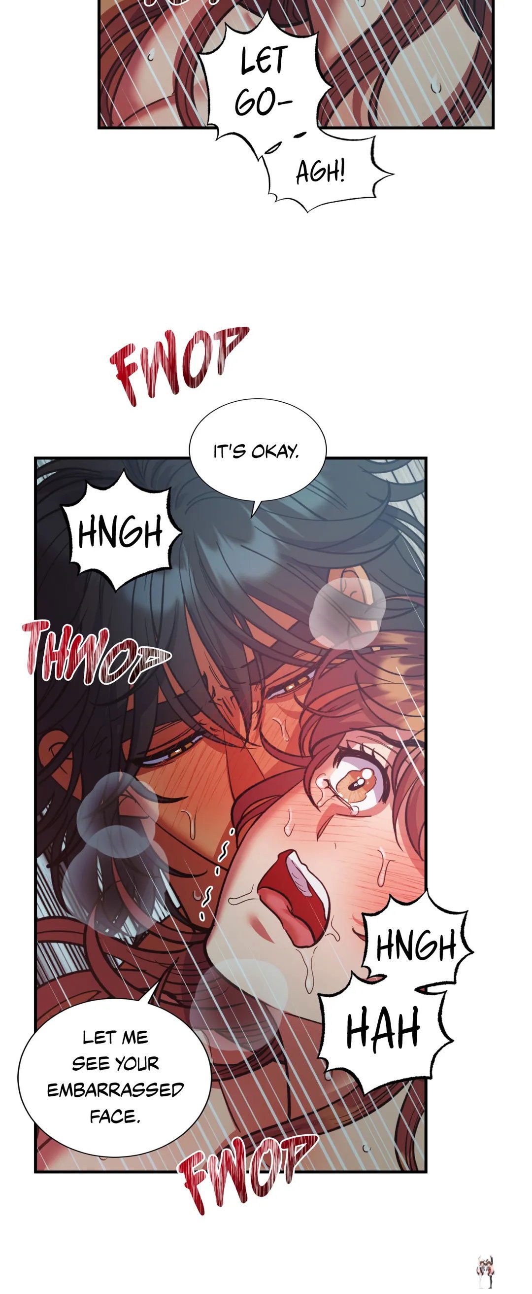 Hana&rsquo;s Demons of Lust Hana&rsquo;s Demons of Lust Chapter 51 - Page 40