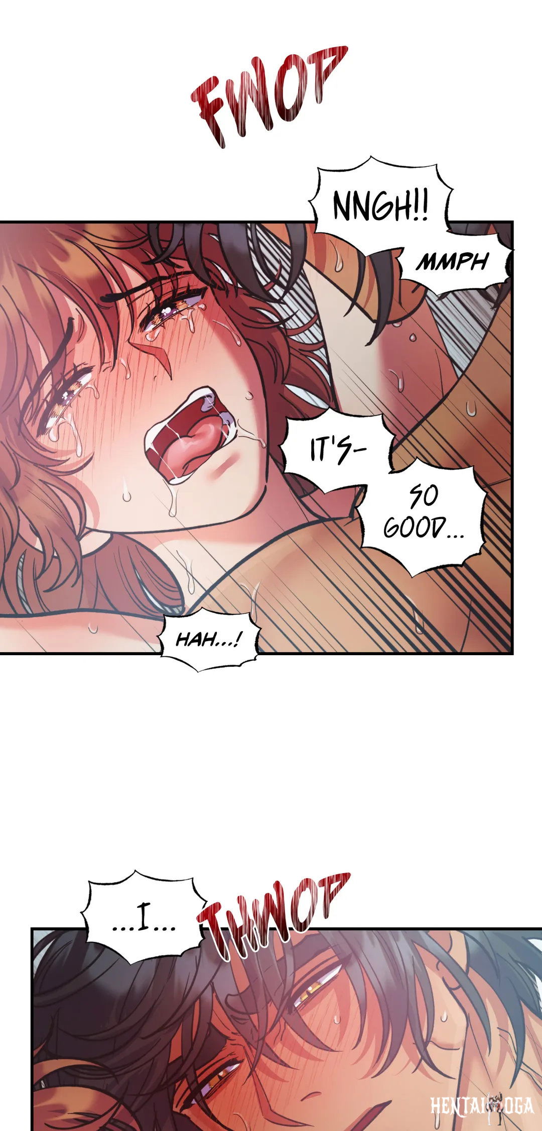 Hana&rsquo;s Demons of Lust Hana&rsquo;s Demons of Lust Chapter 51 - Page 49