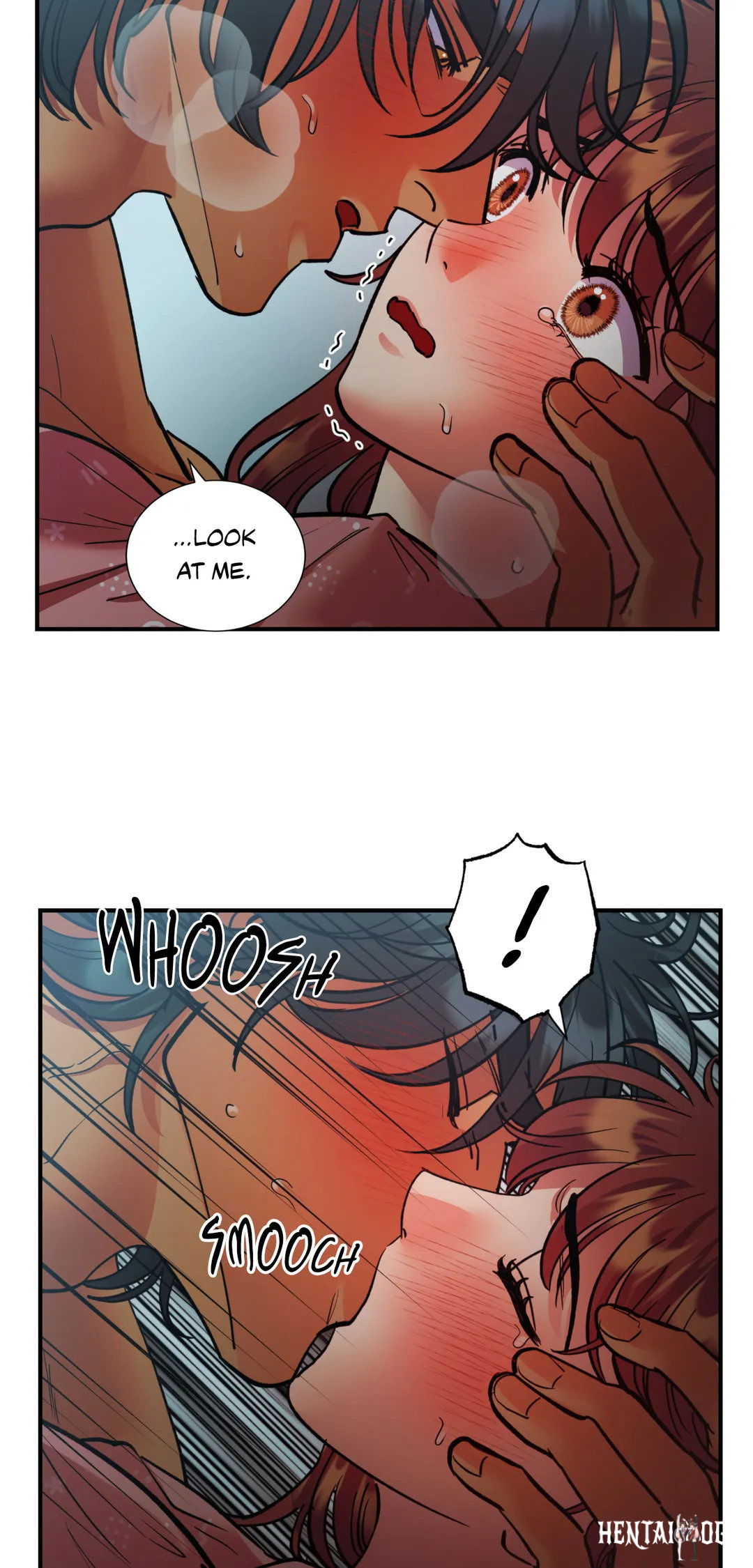 Hana&rsquo;s Demons of Lust Hana&rsquo;s Demons of Lust Chapter 51 - Page 7