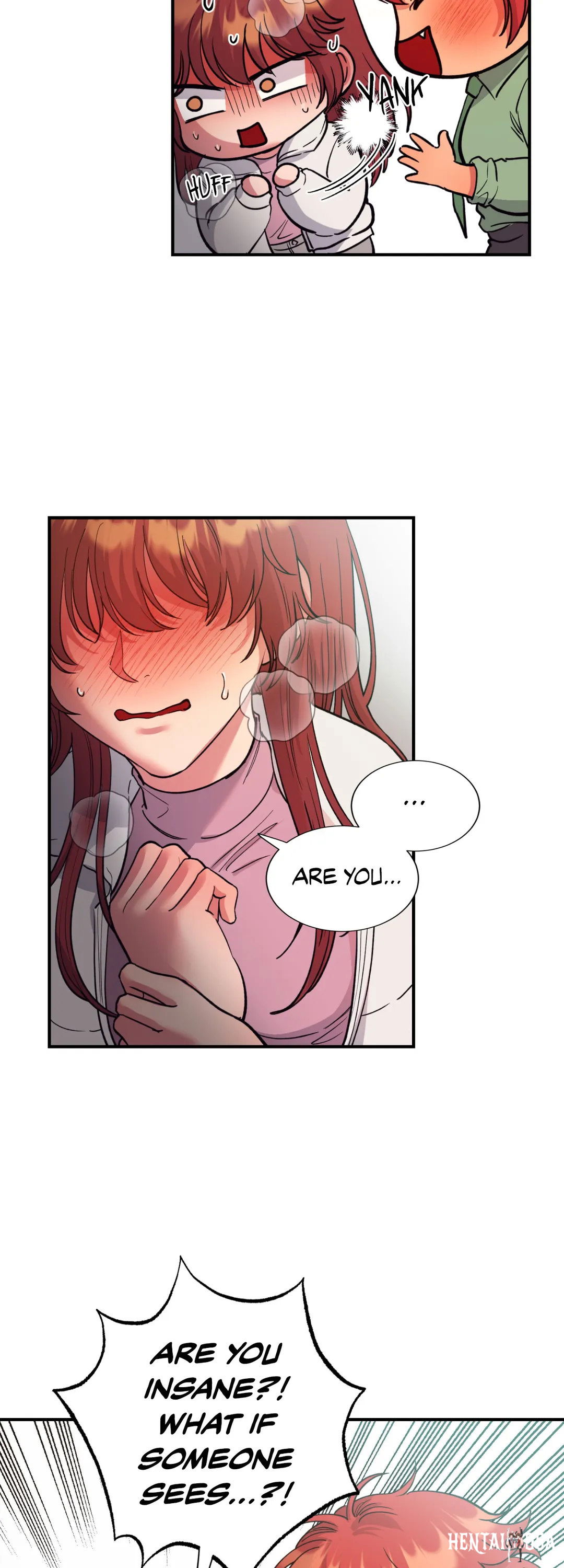 Hana&rsquo;s Demons of Lust Hana&rsquo;s Demons of Lust Chapter 52 - Page 11