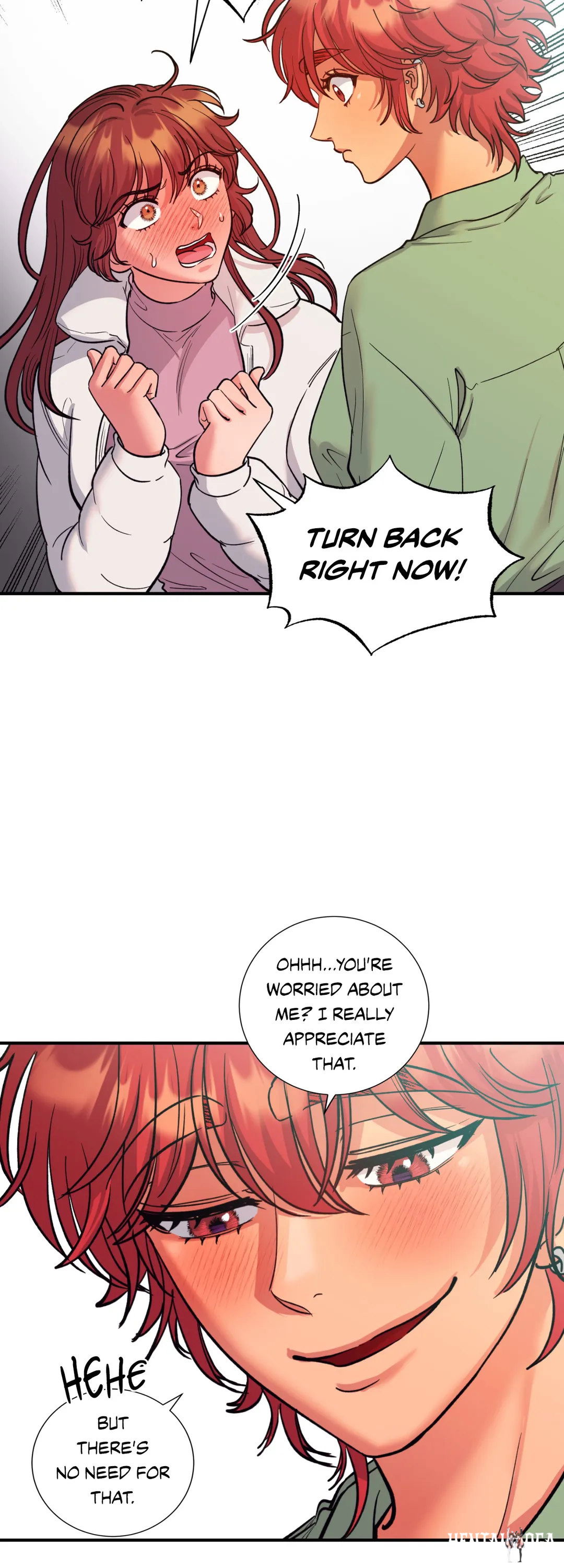 Hana&rsquo;s Demons of Lust Hana&rsquo;s Demons of Lust Chapter 52 - Page 12