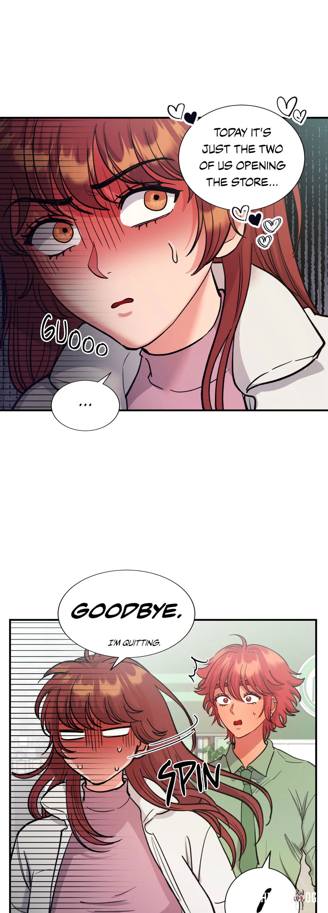 Hana&rsquo;s Demons of Lust Hana&rsquo;s Demons of Lust Chapter 52 - Page 13