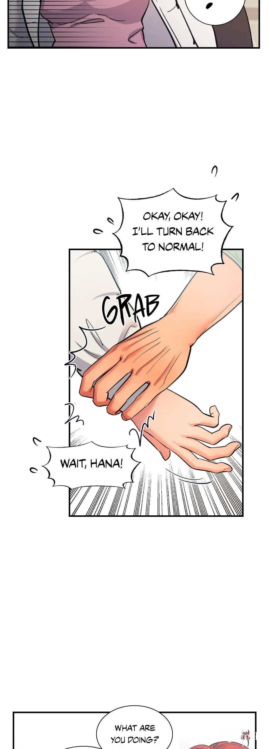 Hana&rsquo;s Demons of Lust Hana&rsquo;s Demons of Lust Chapter 52 - Page 14