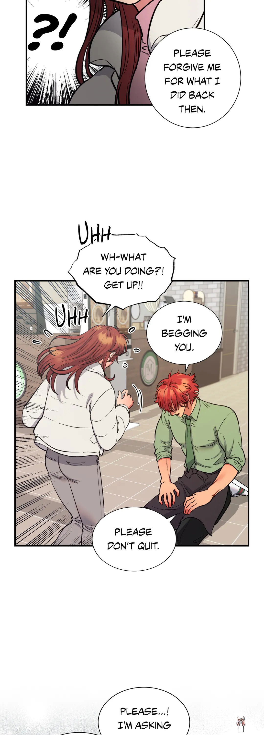 Hana&rsquo;s Demons of Lust Hana&rsquo;s Demons of Lust Chapter 52 - Page 17