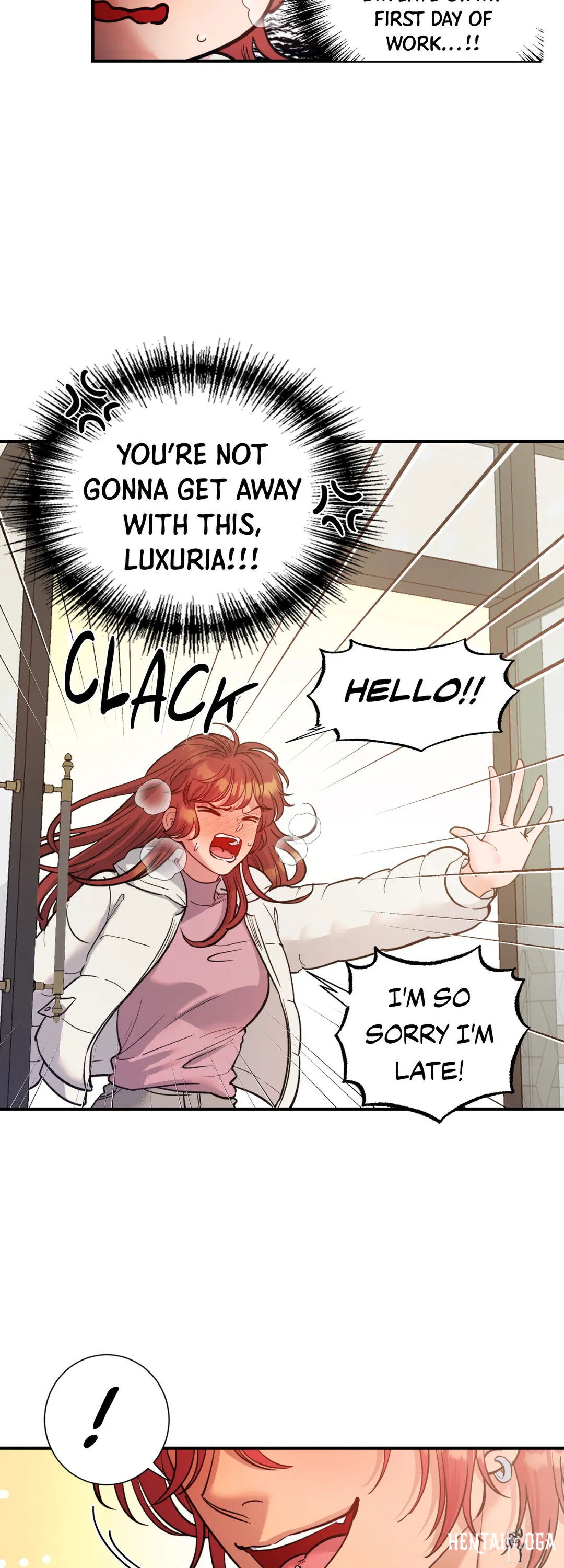 Hana&rsquo;s Demons of Lust Hana&rsquo;s Demons of Lust Chapter 52 - Page 2