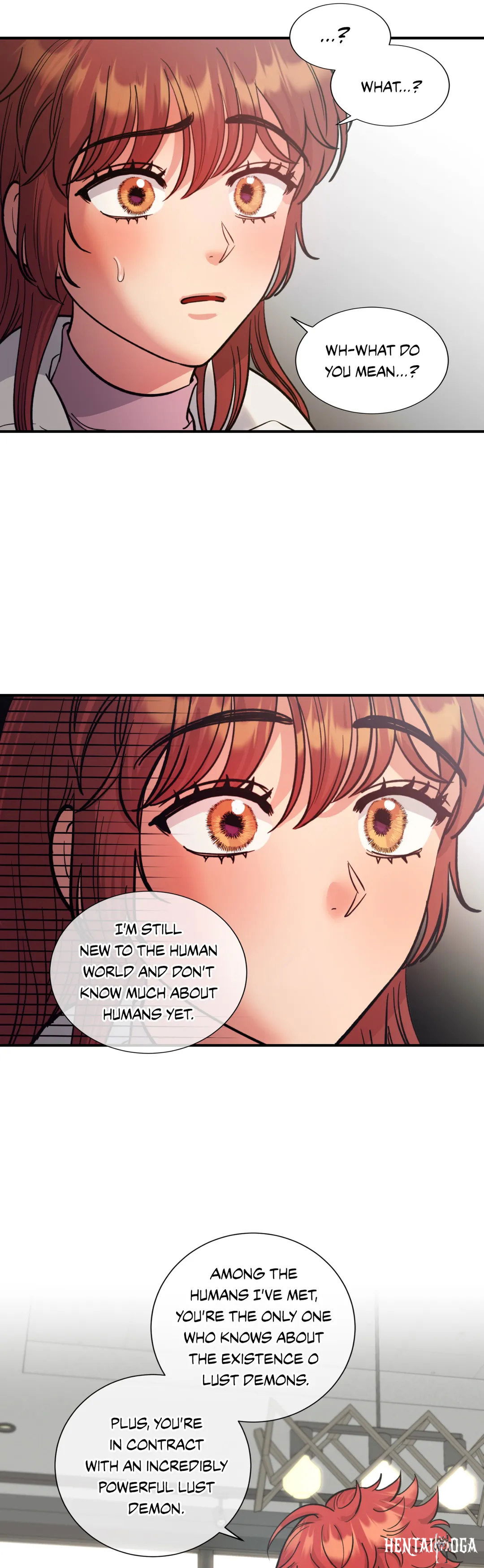 Hana&rsquo;s Demons of Lust Hana&rsquo;s Demons of Lust Chapter 52 - Page 20