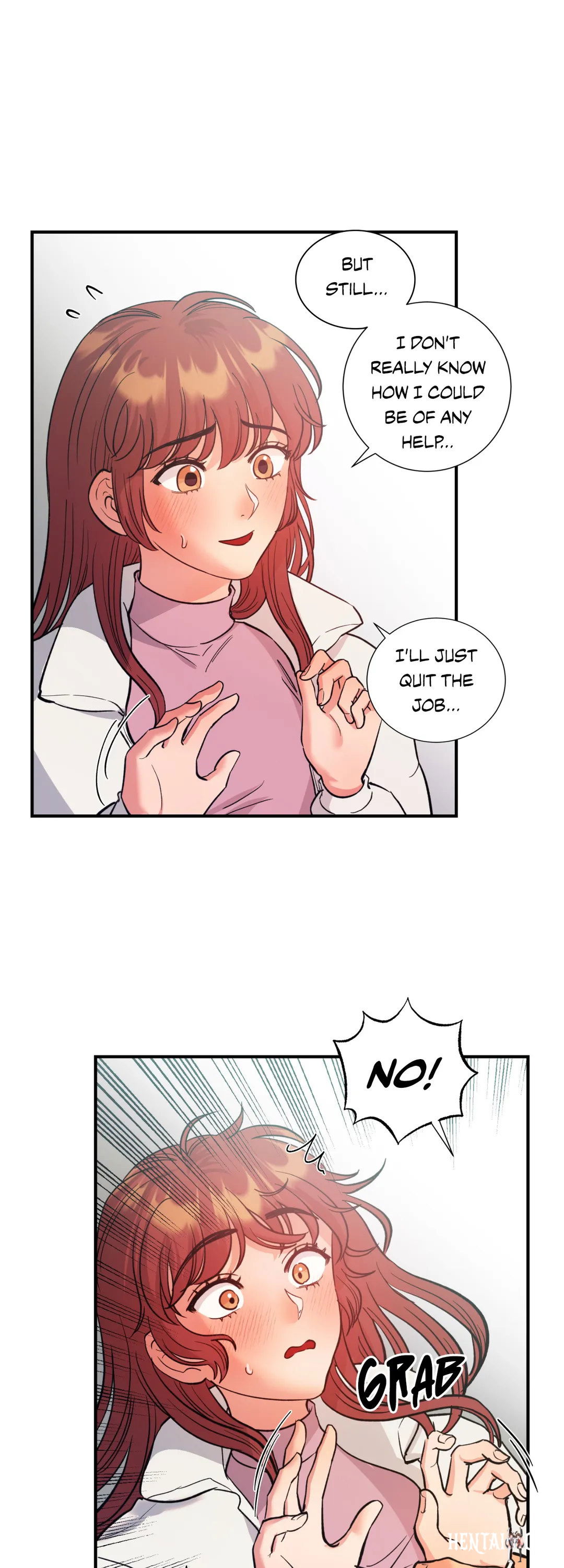 Hana&rsquo;s Demons of Lust Hana&rsquo;s Demons of Lust Chapter 52 - Page 22