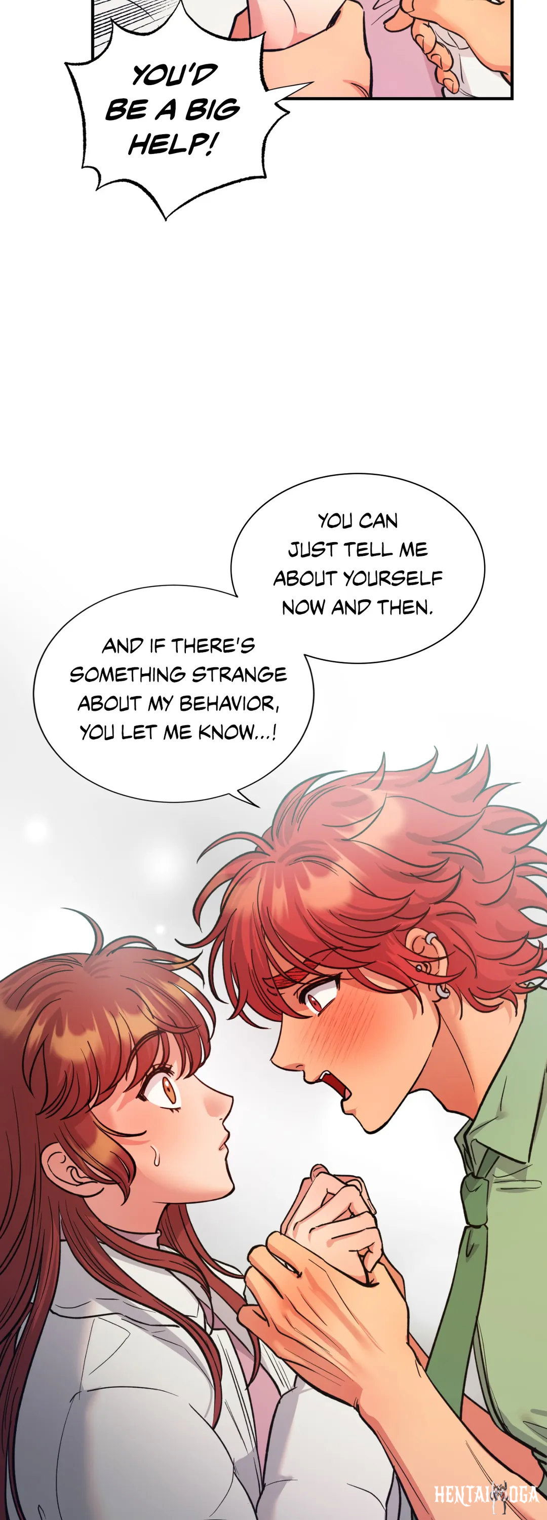 Hana&rsquo;s Demons of Lust Hana&rsquo;s Demons of Lust Chapter 52 - Page 23