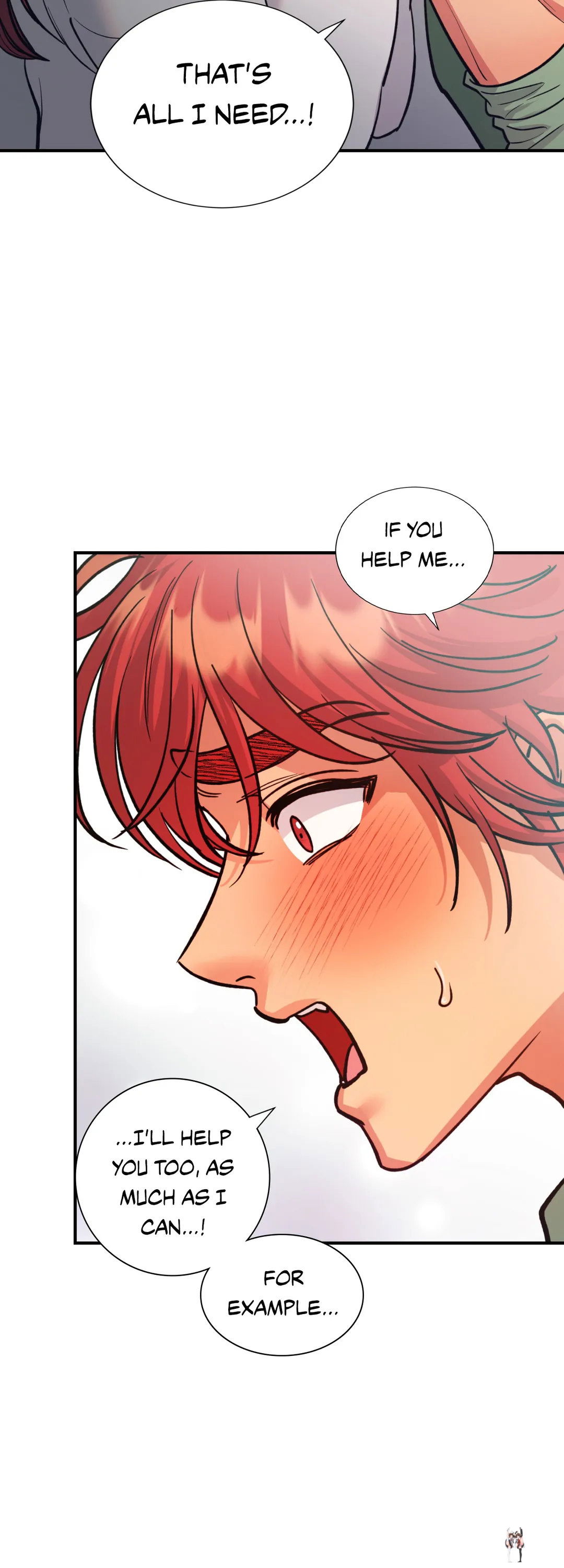 Hana&rsquo;s Demons of Lust Hana&rsquo;s Demons of Lust Chapter 52 - Page 24