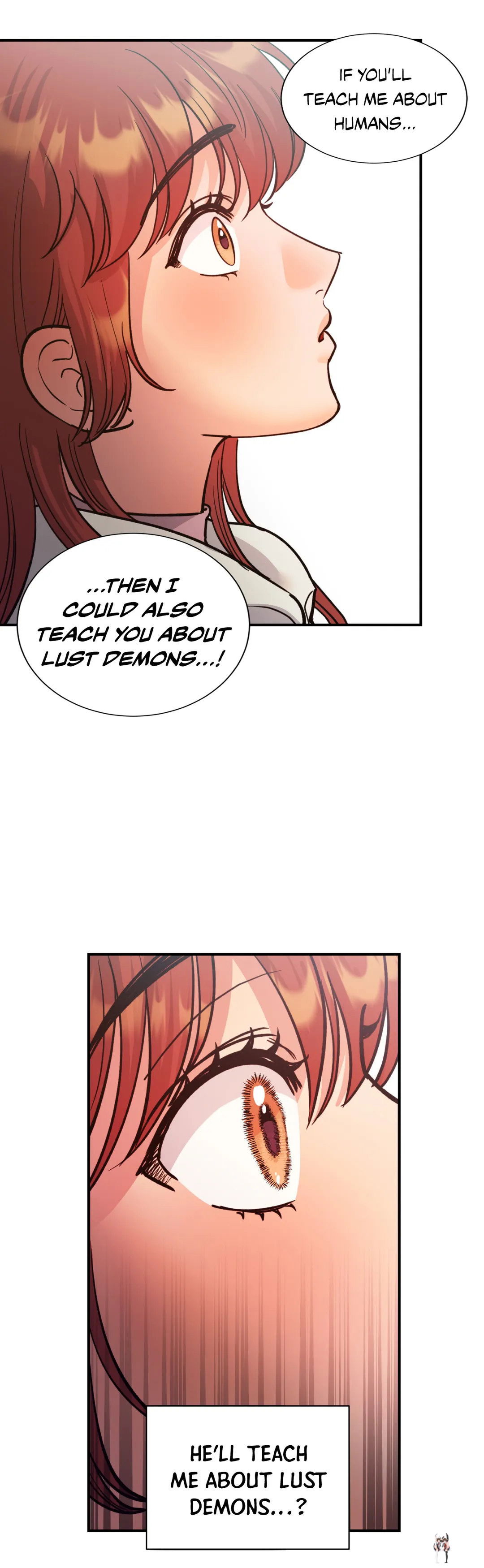 Hana&rsquo;s Demons of Lust Hana&rsquo;s Demons of Lust Chapter 52 - Page 25