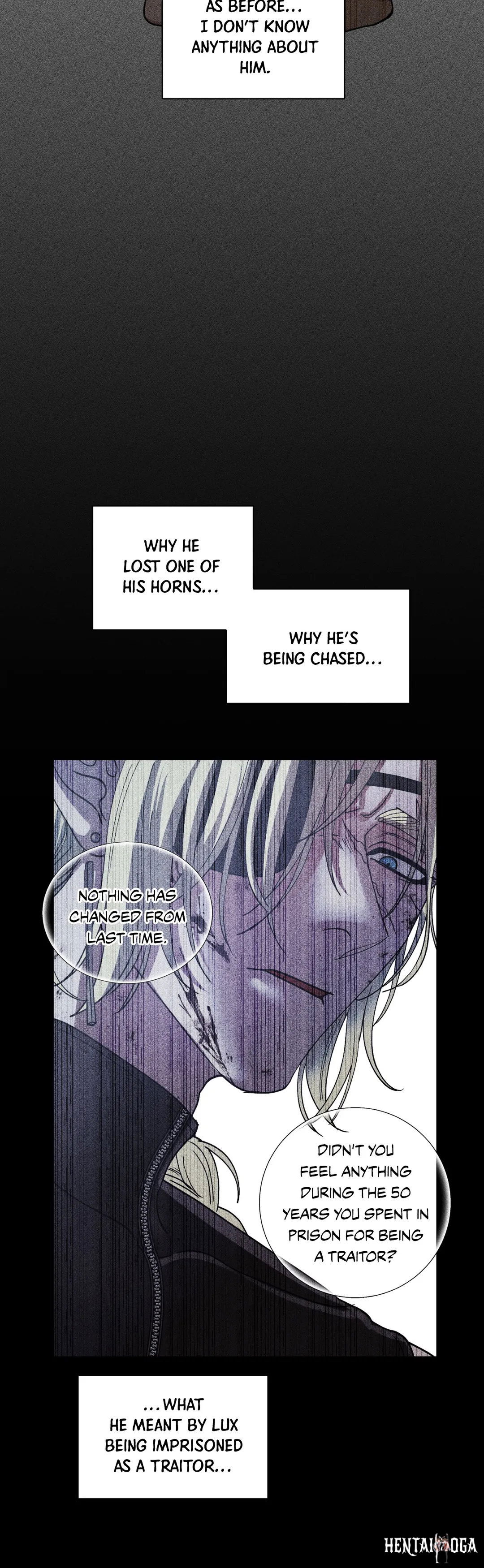 Hana&rsquo;s Demons of Lust Hana&rsquo;s Demons of Lust Chapter 52 - Page 27