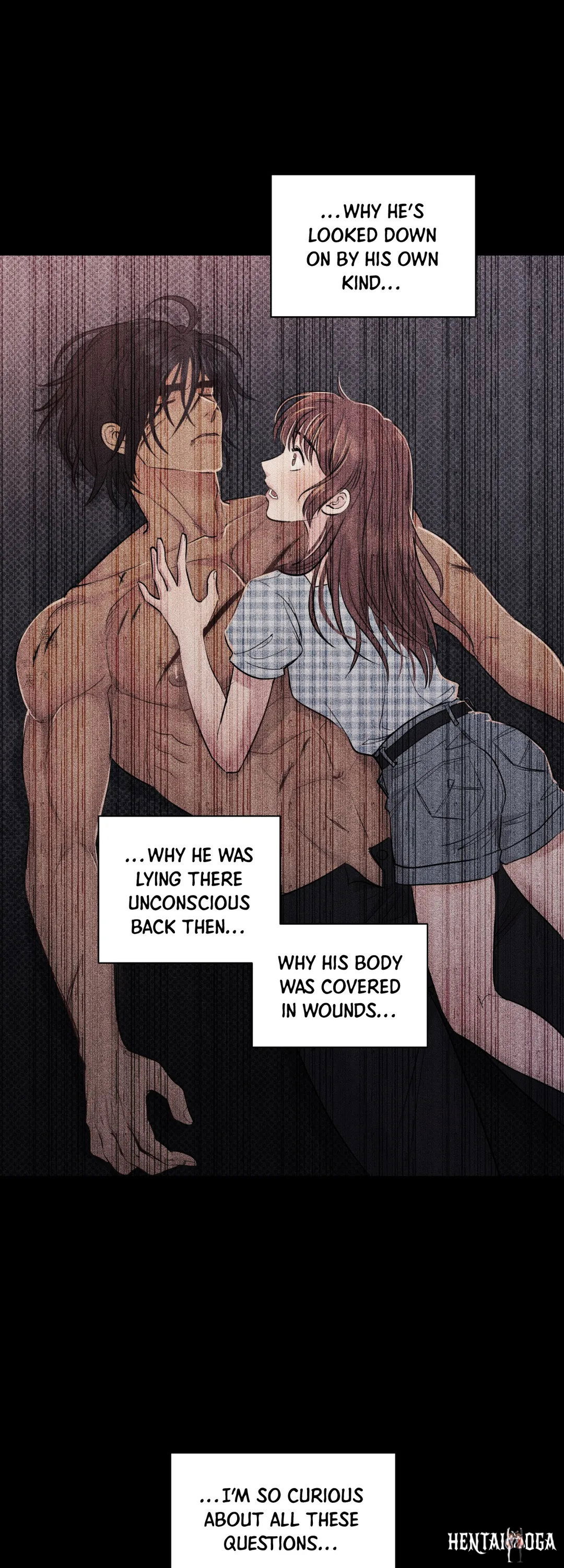 Hana&rsquo;s Demons of Lust Hana&rsquo;s Demons of Lust Chapter 52 - Page 28