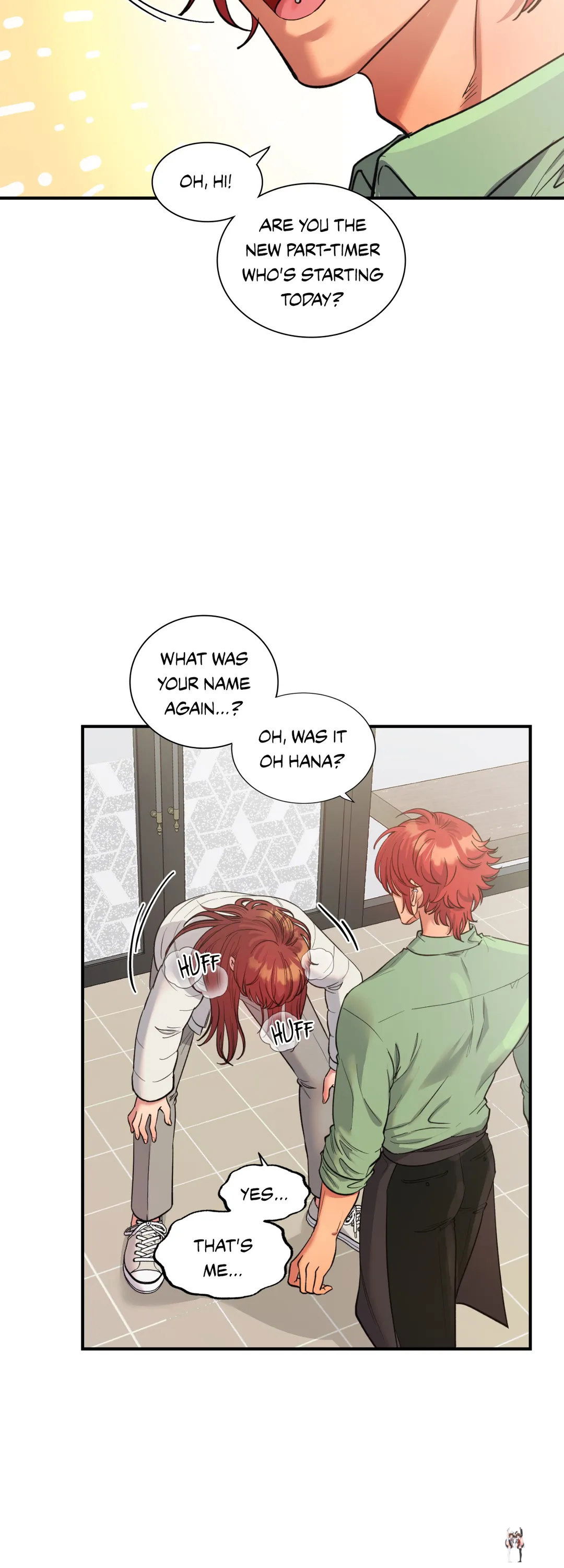 Hana&rsquo;s Demons of Lust Hana&rsquo;s Demons of Lust Chapter 52 - Page 3