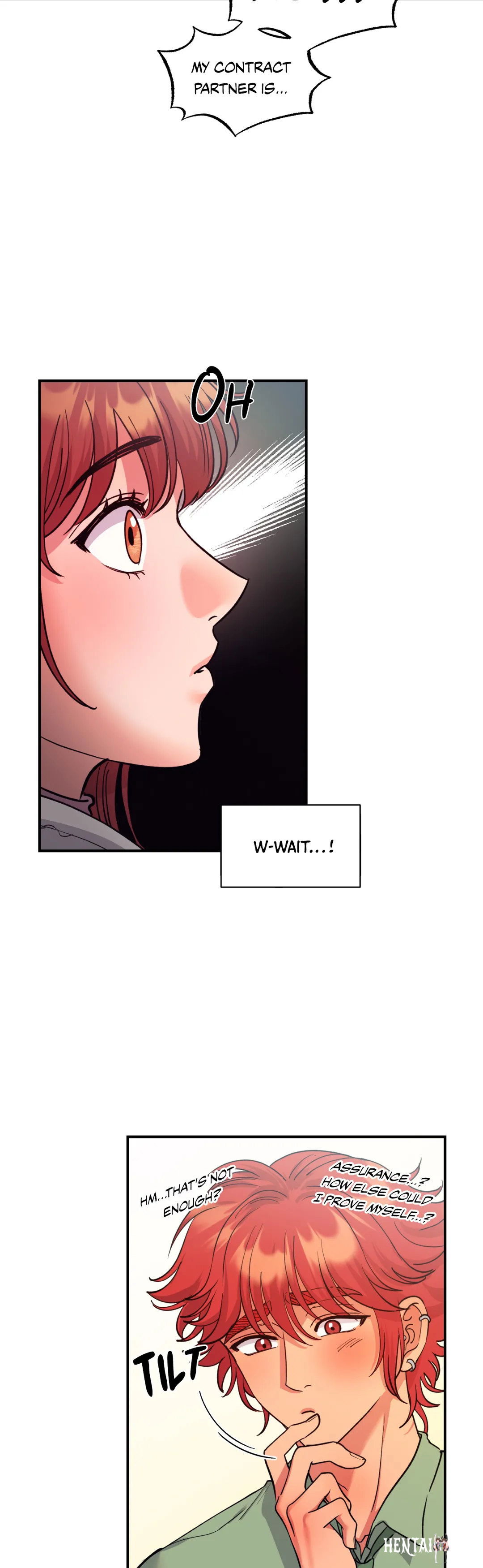 Hana&rsquo;s Demons of Lust Hana&rsquo;s Demons of Lust Chapter 52 - Page 35