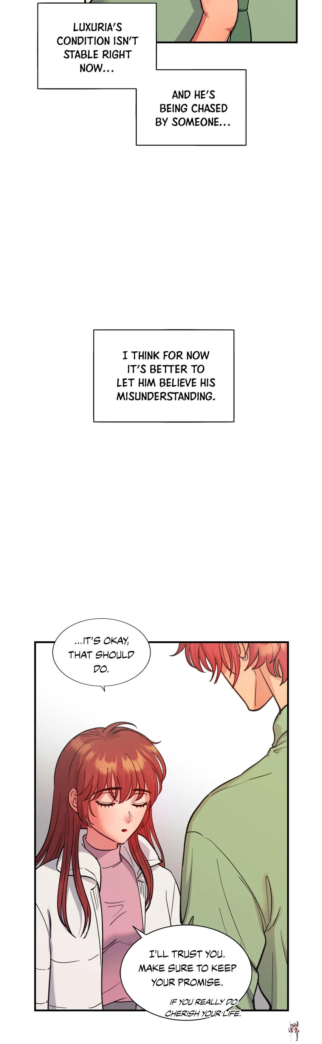 Hana&rsquo;s Demons of Lust Hana&rsquo;s Demons of Lust Chapter 52 - Page 36