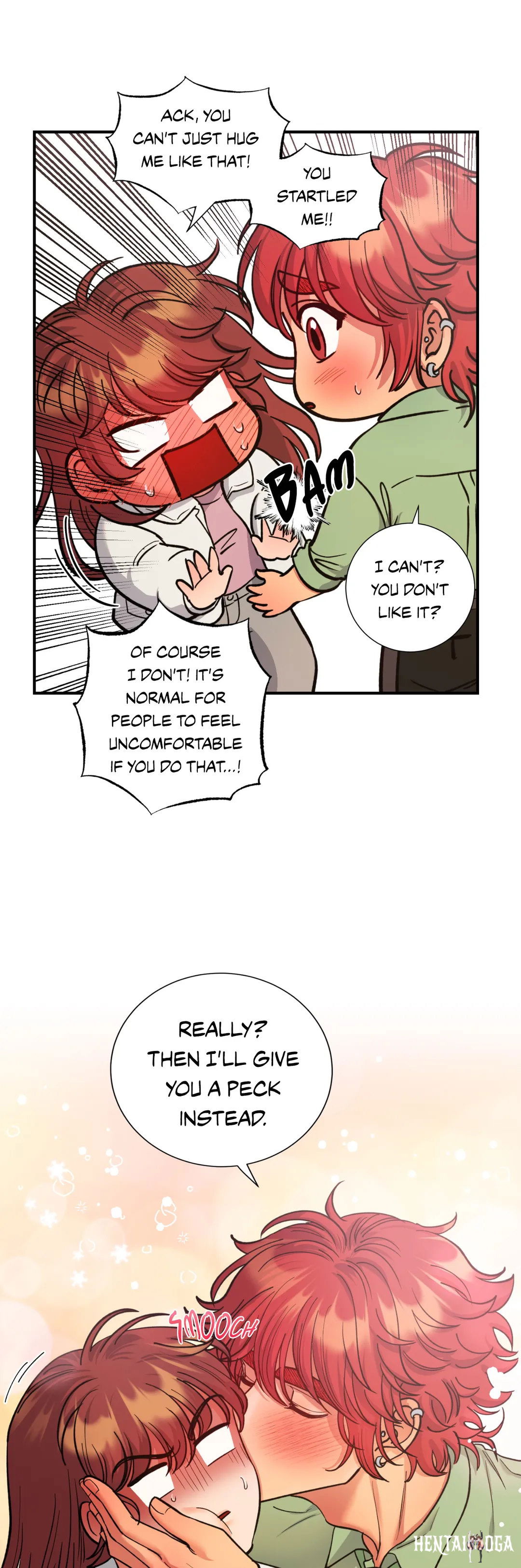 Hana&rsquo;s Demons of Lust Hana&rsquo;s Demons of Lust Chapter 52 - Page 38