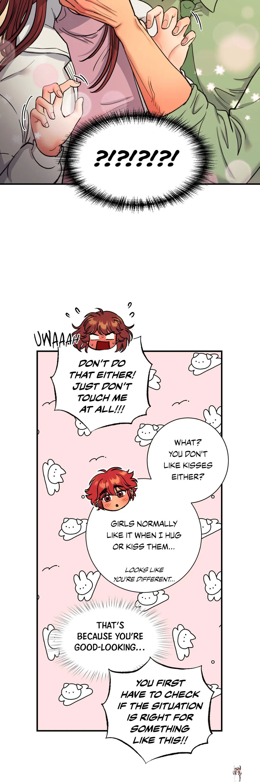 Hana&rsquo;s Demons of Lust Hana&rsquo;s Demons of Lust Chapter 52 - Page 39