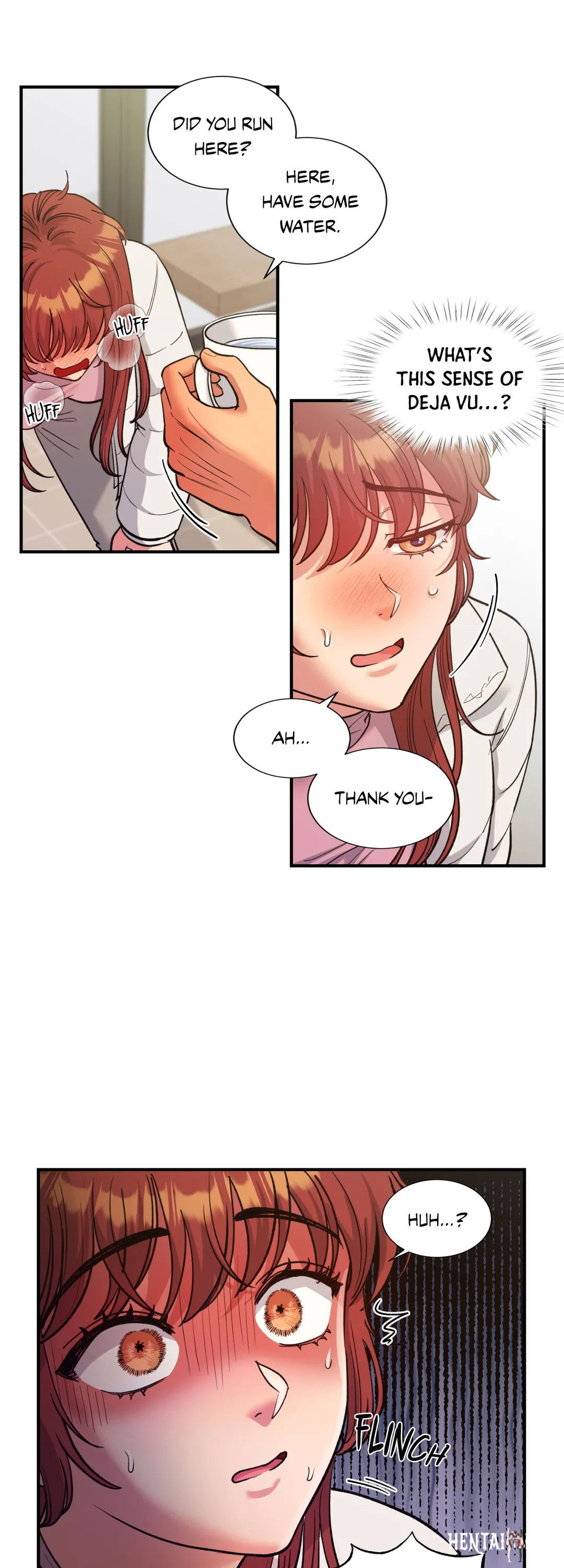 Hana&rsquo;s Demons of Lust Hana&rsquo;s Demons of Lust Chapter 52 - Page 4