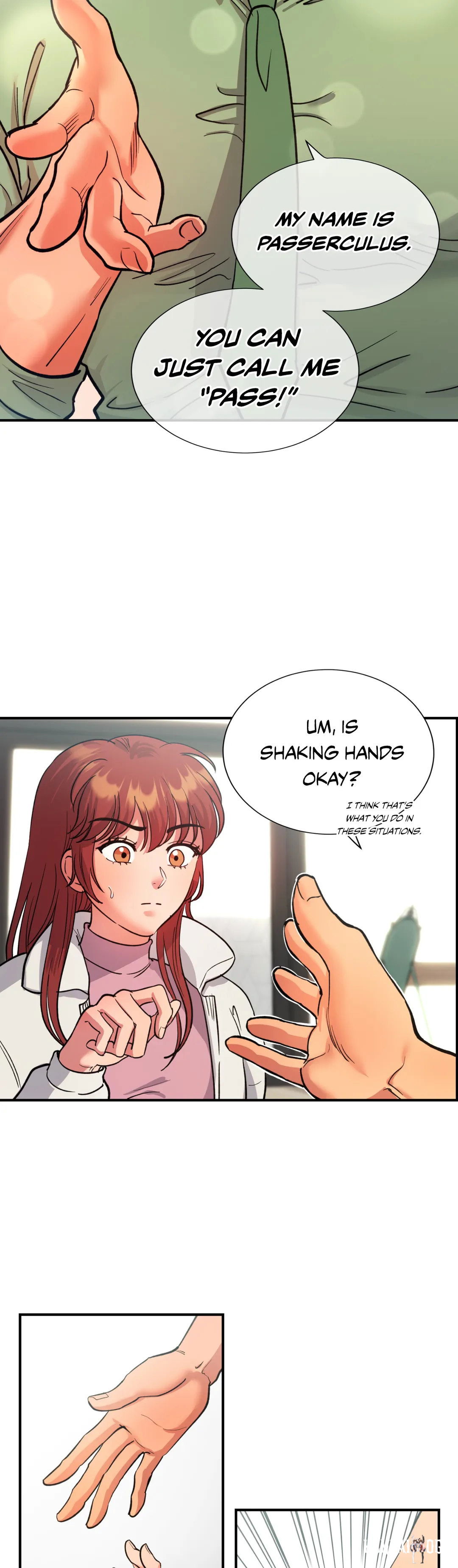 Hana&rsquo;s Demons of Lust Hana&rsquo;s Demons of Lust Chapter 52 - Page 41