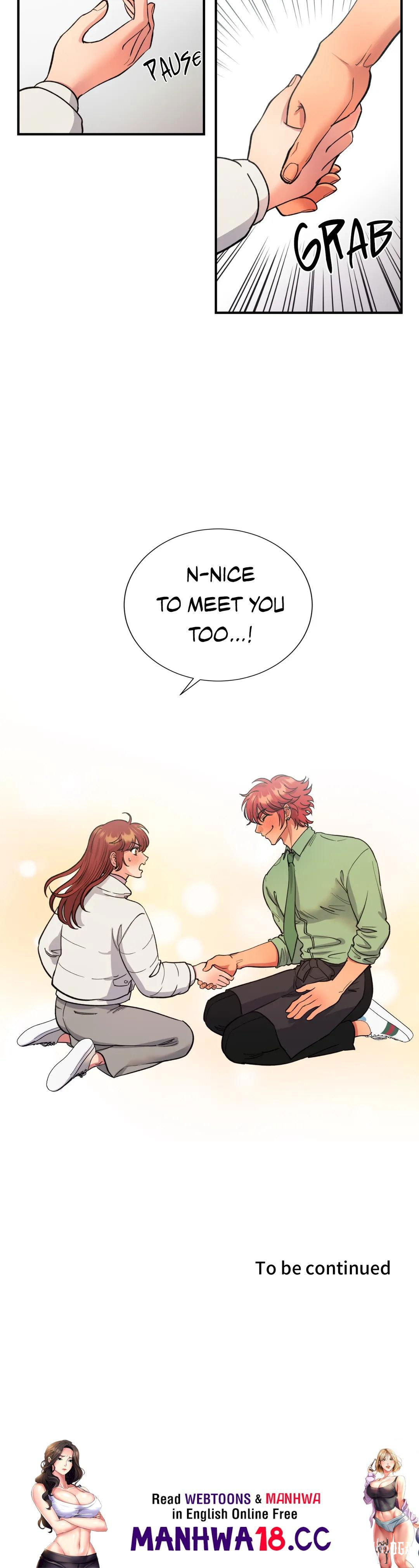 Hana&rsquo;s Demons of Lust Hana&rsquo;s Demons of Lust Chapter 52 - Page 42