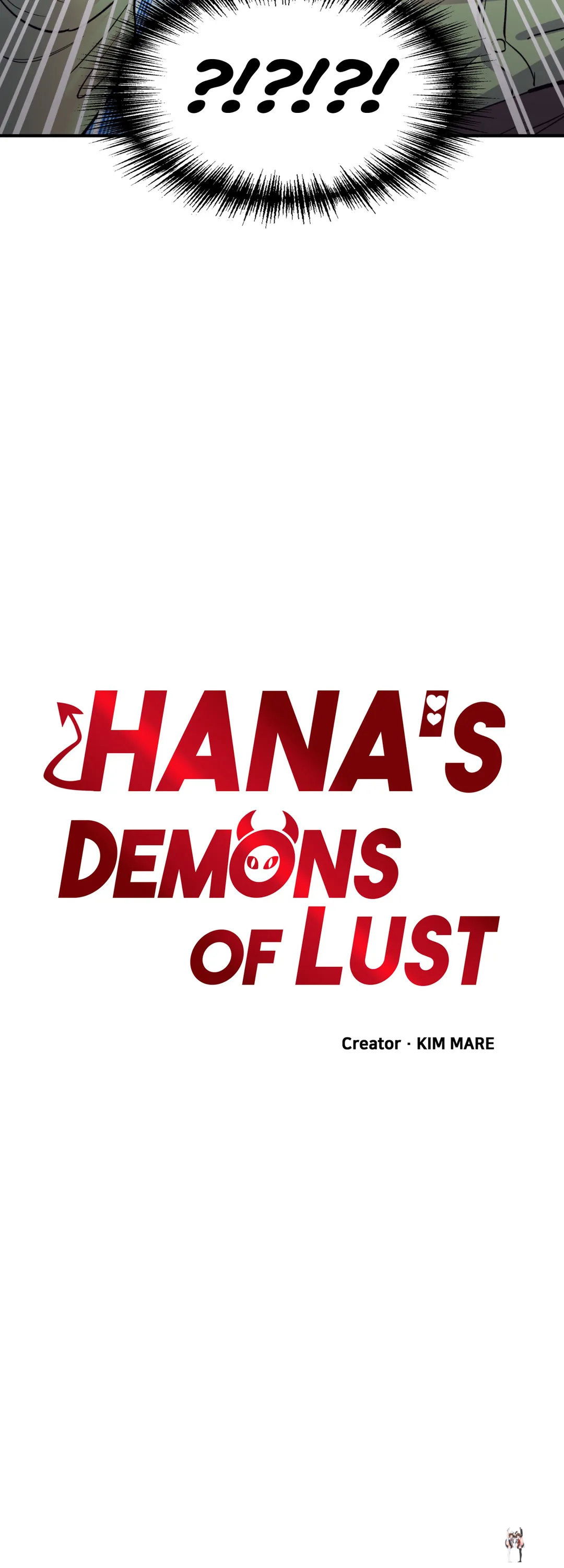 Hana&rsquo;s Demons of Lust Hana&rsquo;s Demons of Lust Chapter 52 - Page 6
