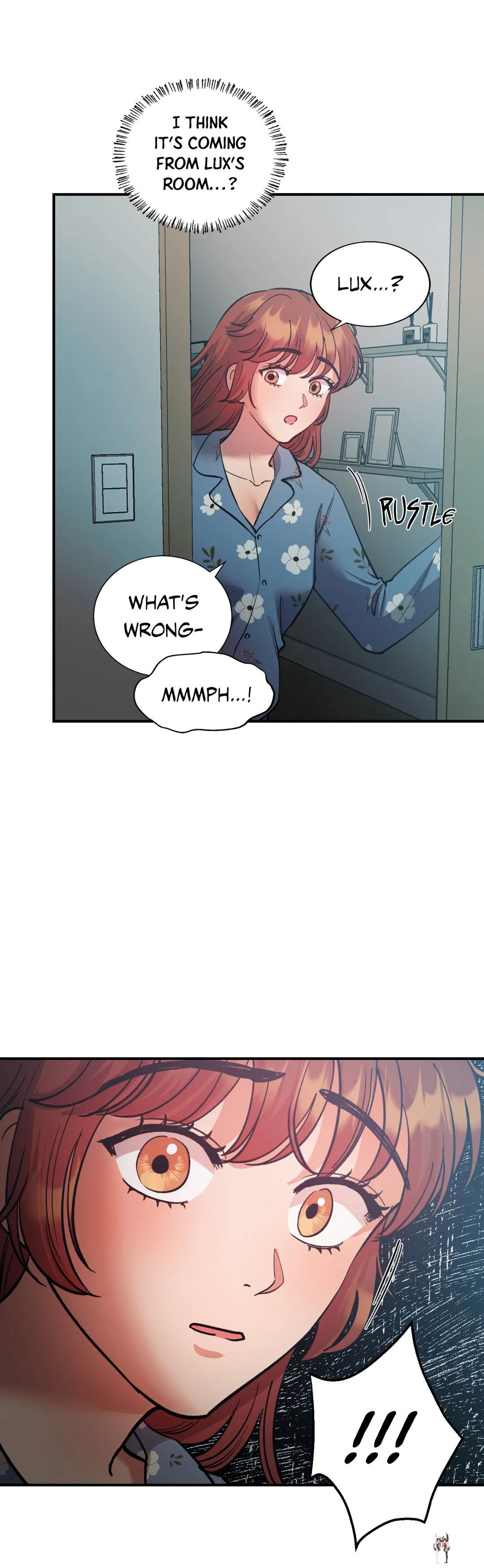 Hana&rsquo;s Demons of Lust Hana&rsquo;s Demons of Lust Chapter 53 - Page 12