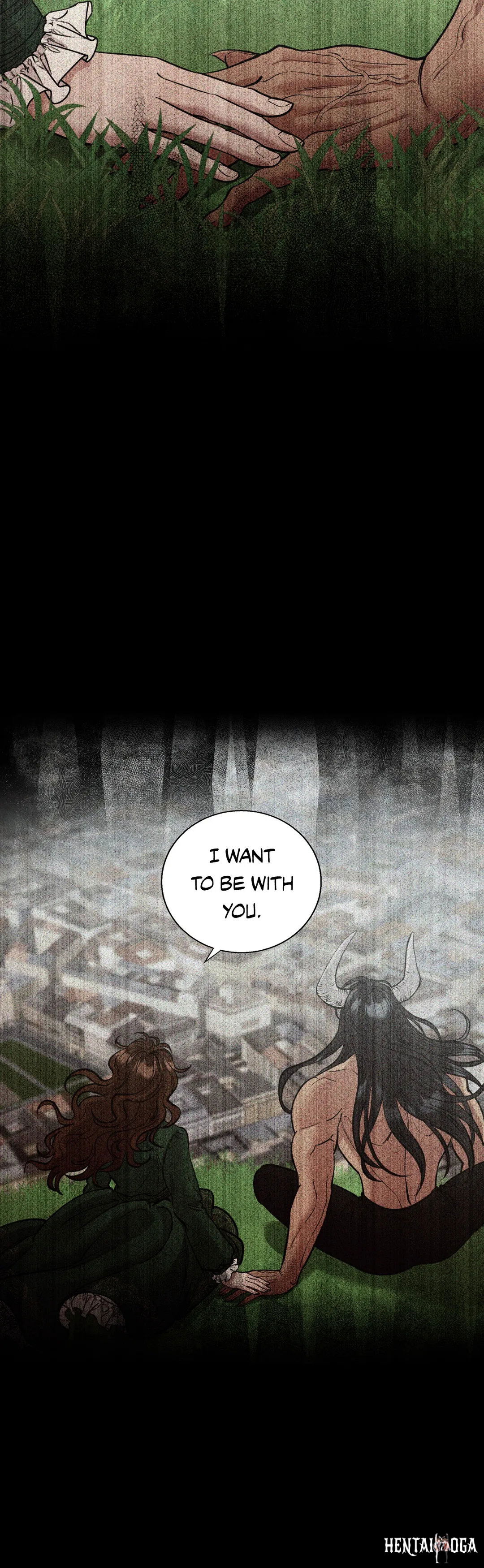 Hana&rsquo;s Demons of Lust Hana&rsquo;s Demons of Lust Chapter 53 - Page 15