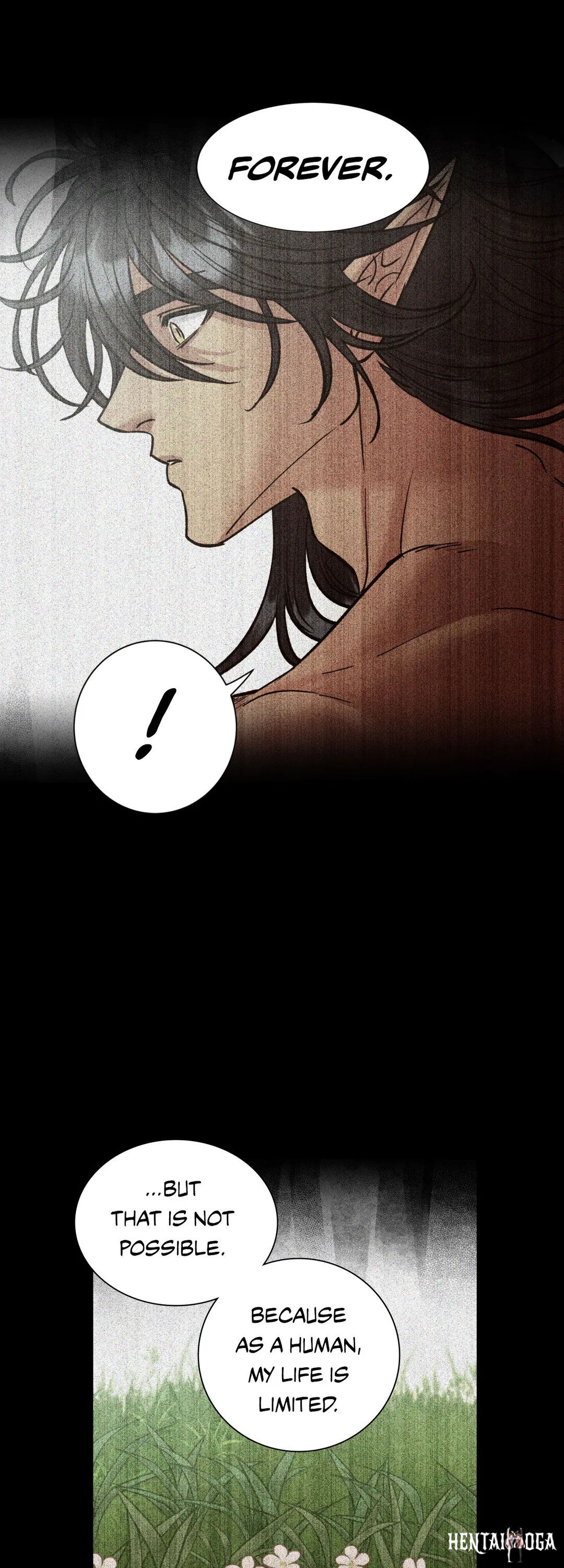 Hana&rsquo;s Demons of Lust Hana&rsquo;s Demons of Lust Chapter 53 - Page 16