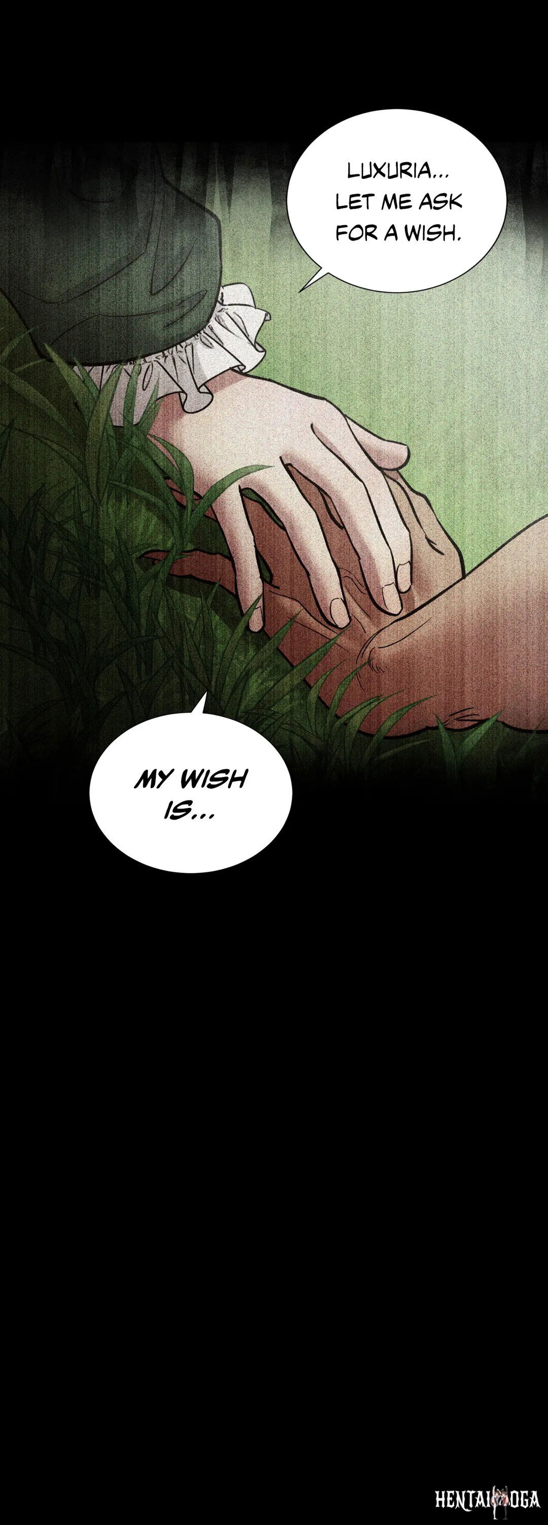 Hana&rsquo;s Demons of Lust Hana&rsquo;s Demons of Lust Chapter 53 - Page 19