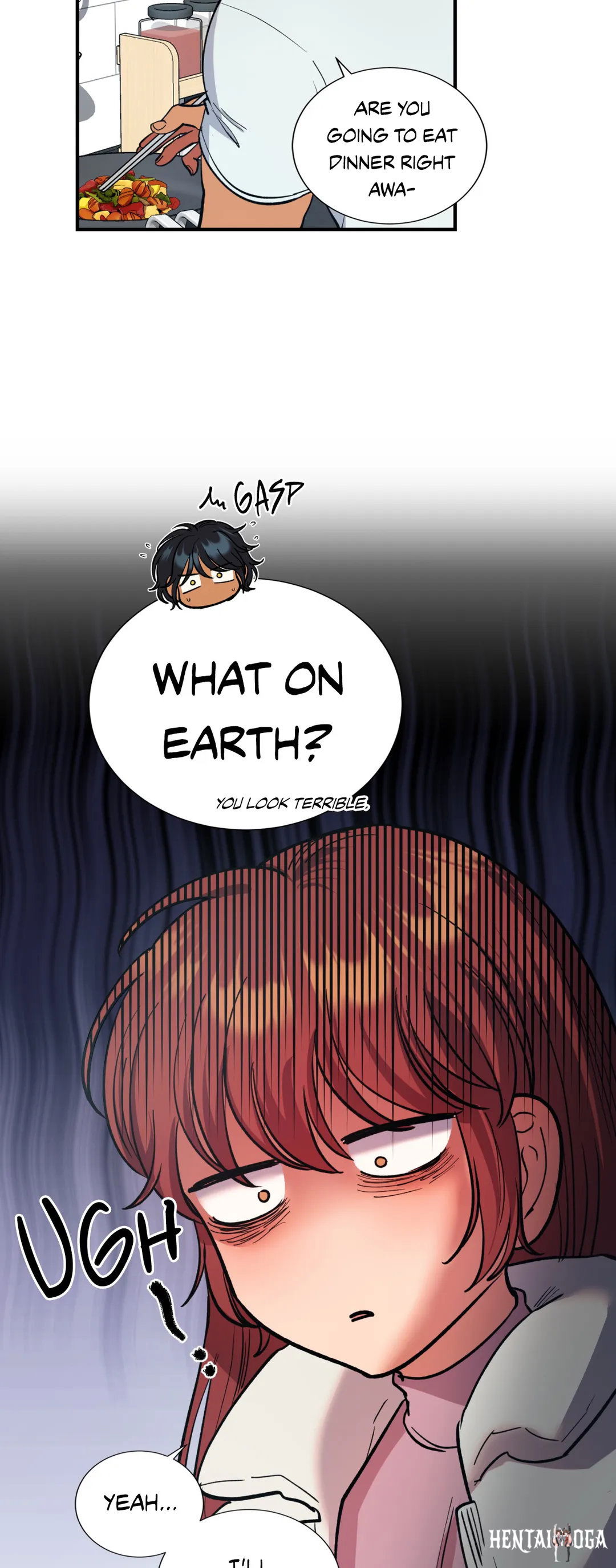 Hana&rsquo;s Demons of Lust Hana&rsquo;s Demons of Lust Chapter 53 - Page 2