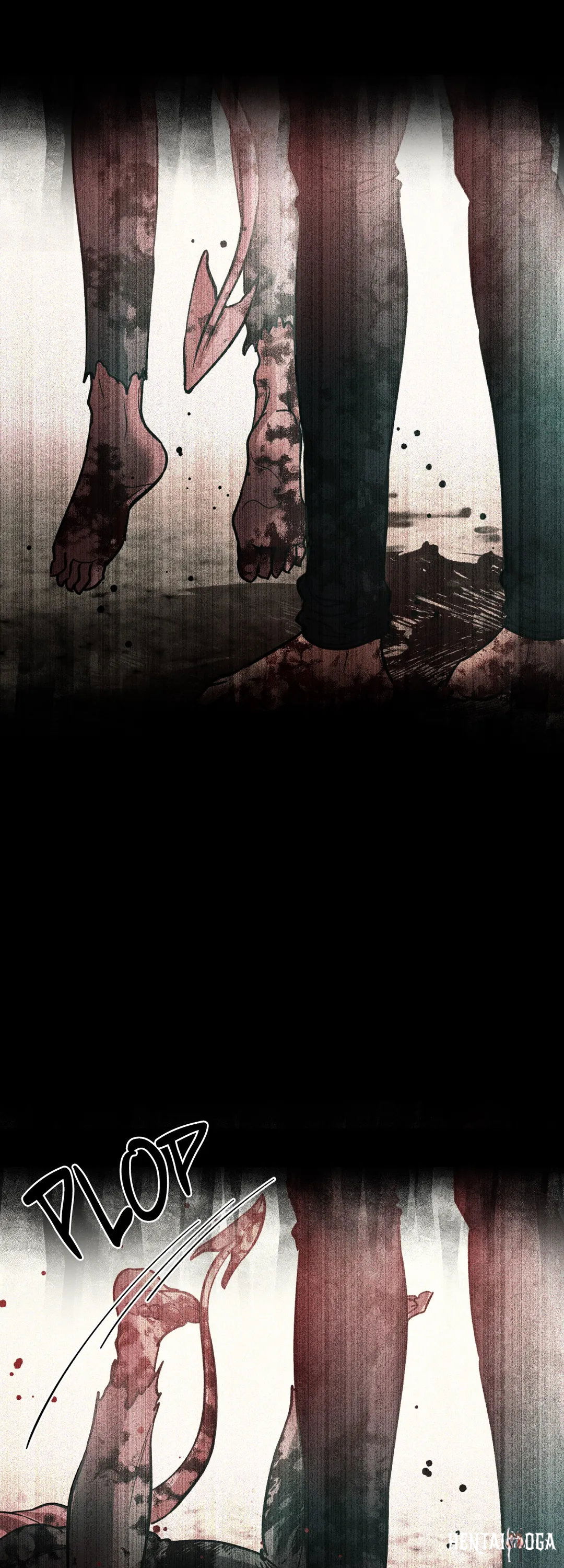 Hana&rsquo;s Demons of Lust Hana&rsquo;s Demons of Lust Chapter 53 - Page 20