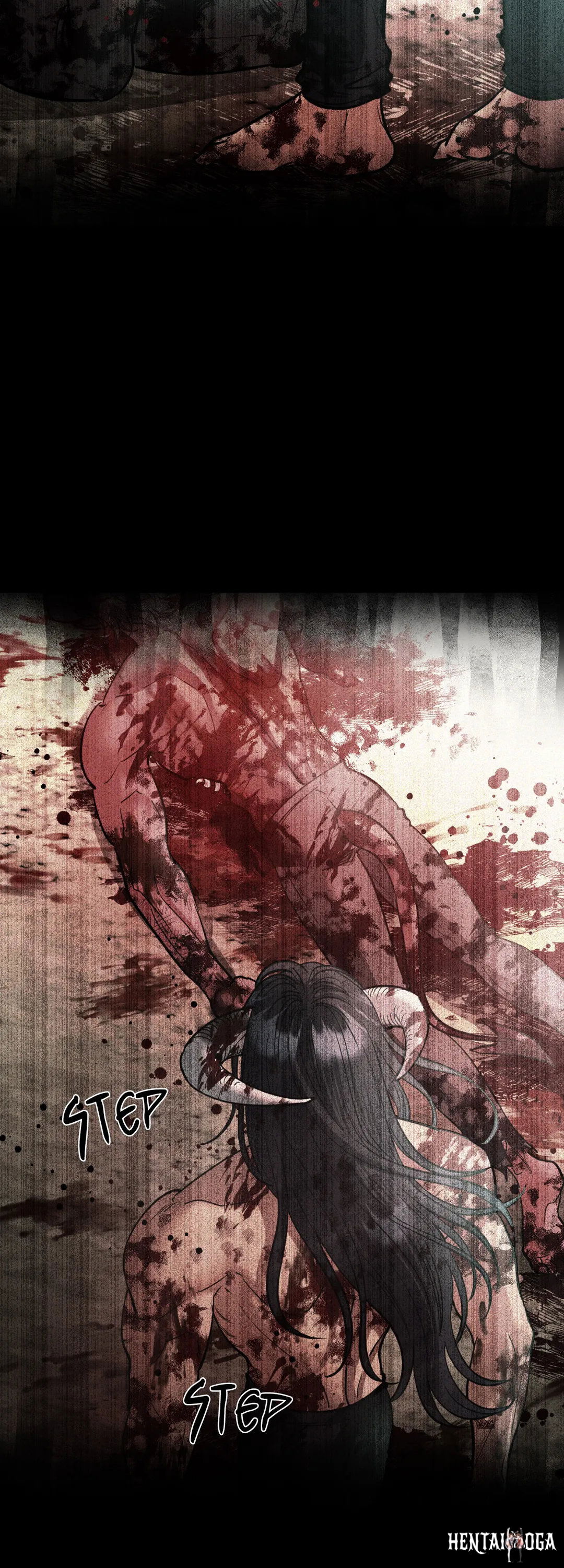 Hana&rsquo;s Demons of Lust Hana&rsquo;s Demons of Lust Chapter 53 - Page 21