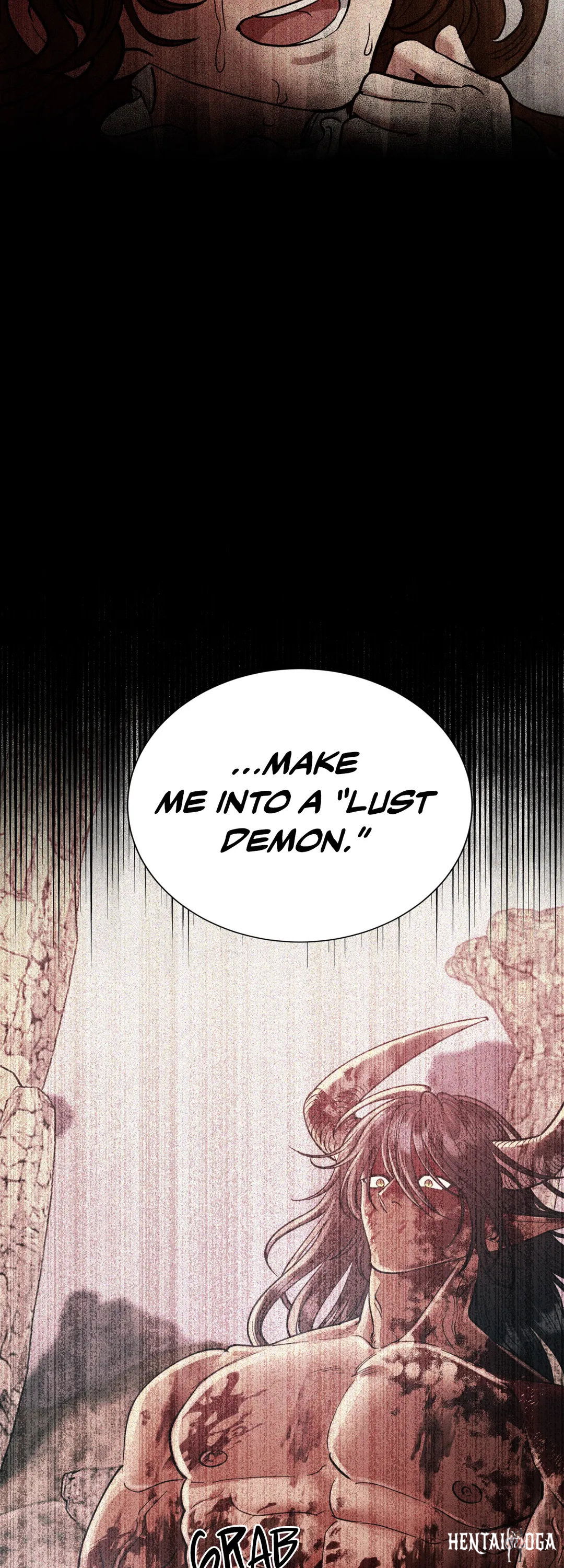 Hana&rsquo;s Demons of Lust Hana&rsquo;s Demons of Lust Chapter 53 - Page 23